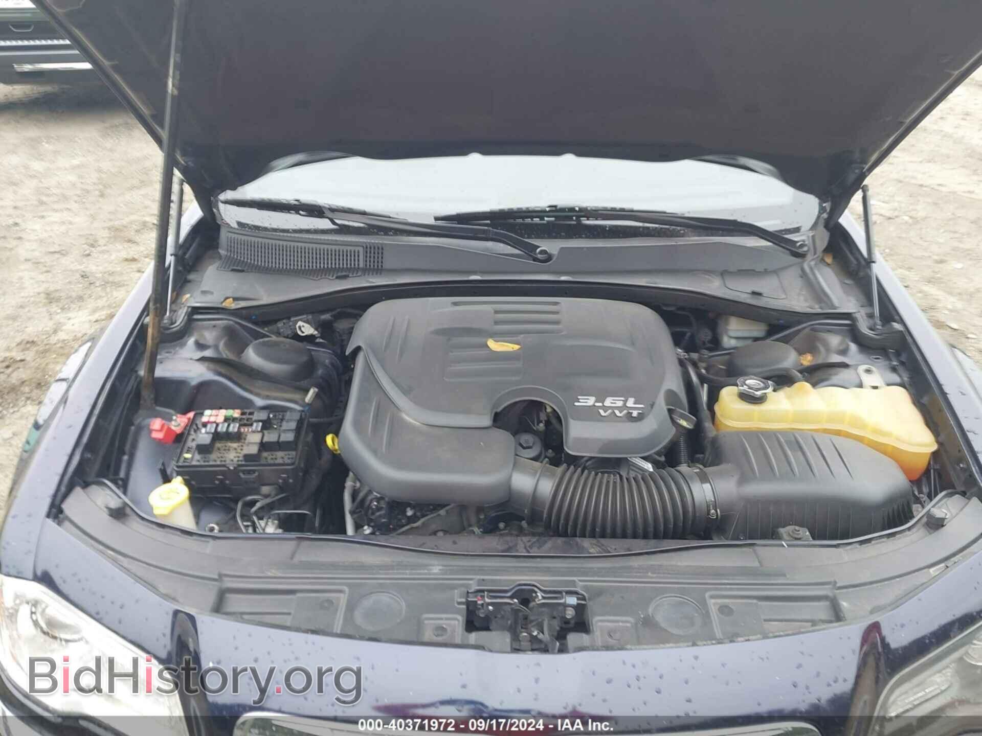 2012 CHRYSLER 300 - VIN: 2C3CCACG2CH182985 - Фото 10