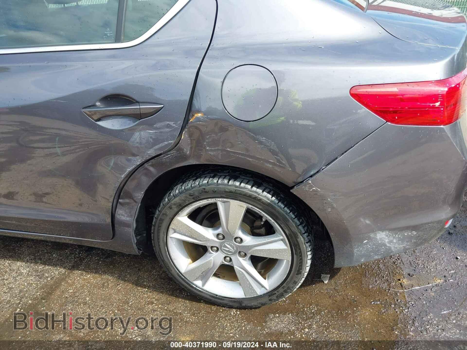 2015 ACURA ILX - VIN: 19VDE1F32FE000004 - Фото 6