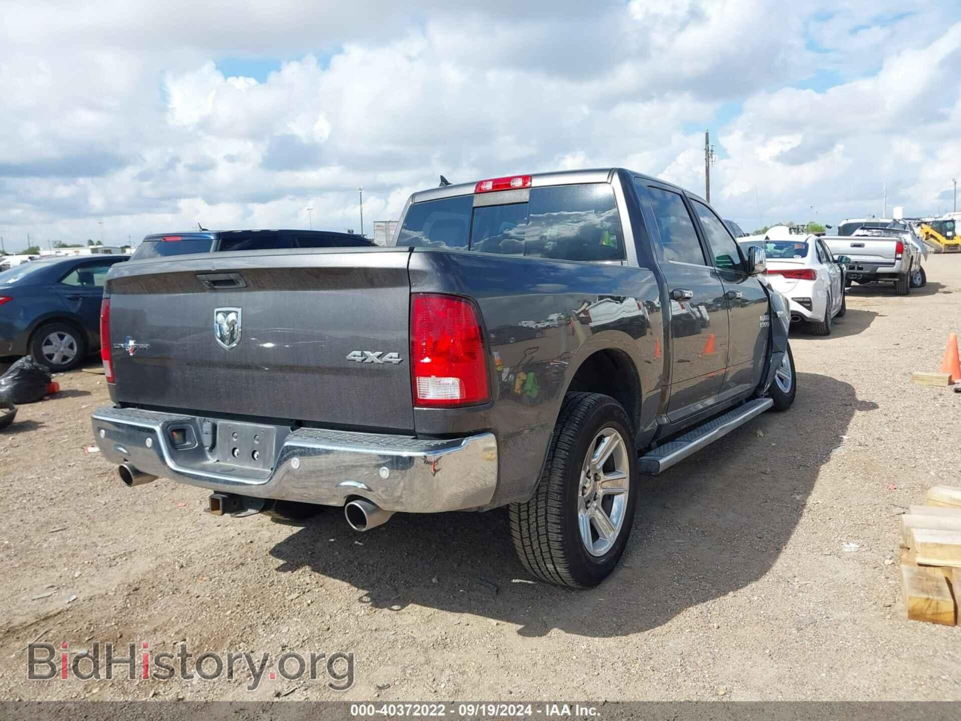 2018 RAM 1500 - VIN: 1C6RR7LT2JS145906 - Фото 4