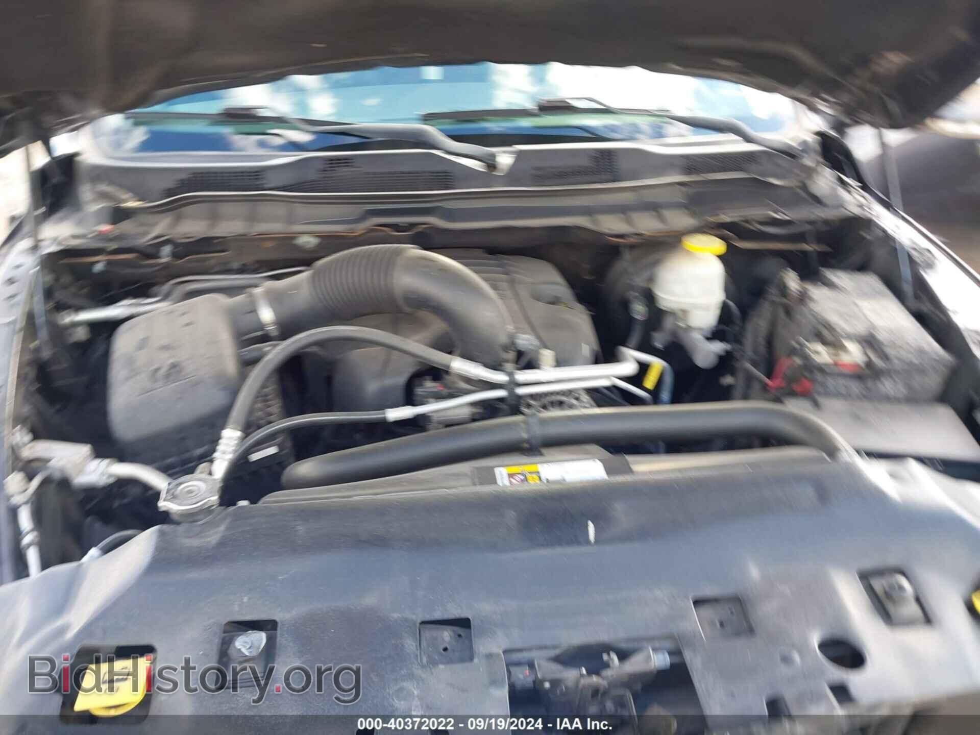2018 RAM 1500 - VIN: 1C6RR7LT2JS145906 - Фото 10
