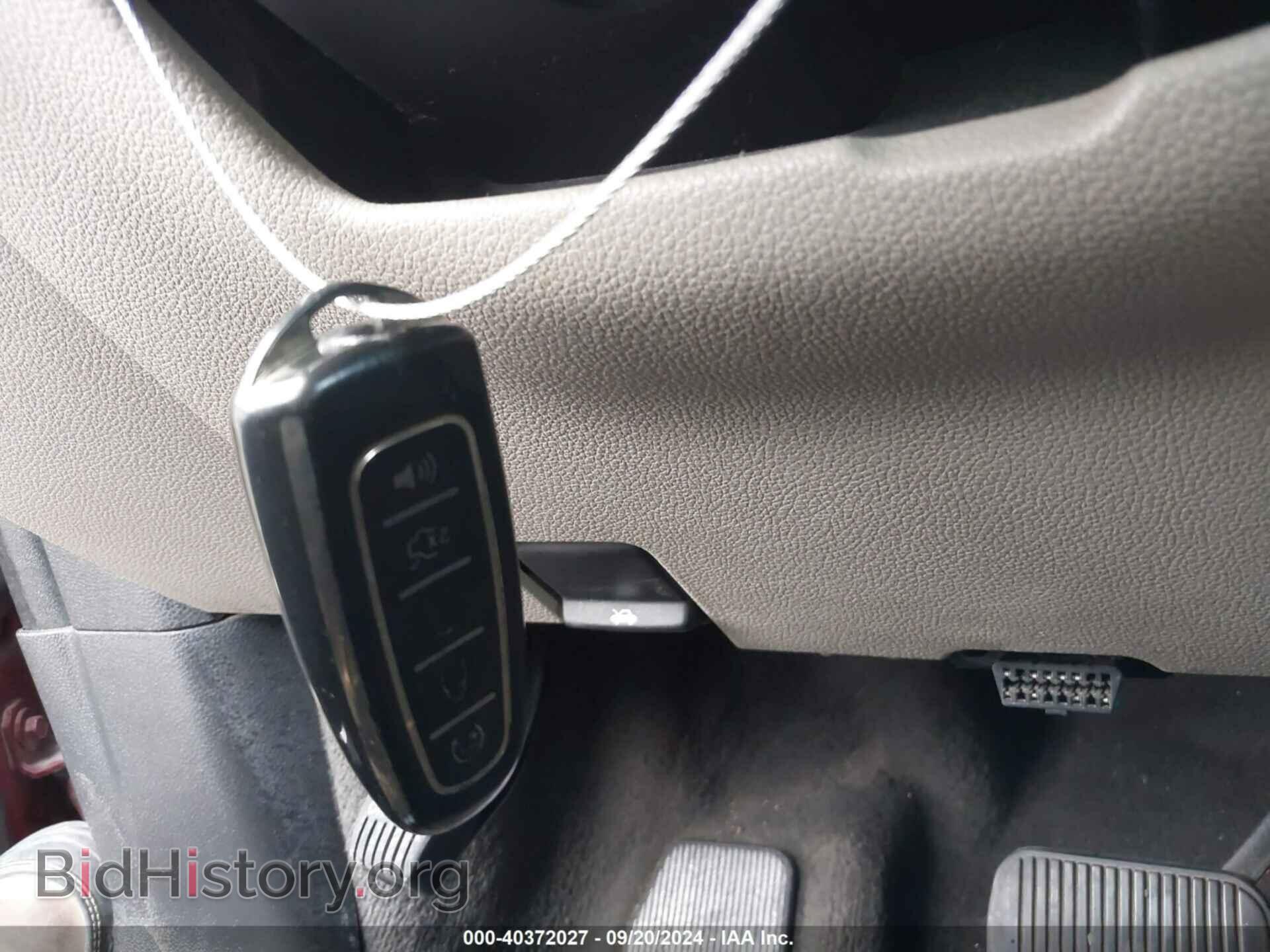 2014 FORD EXPLORER - VIN: 1FM5K7F82EGC01690 - Photo 11