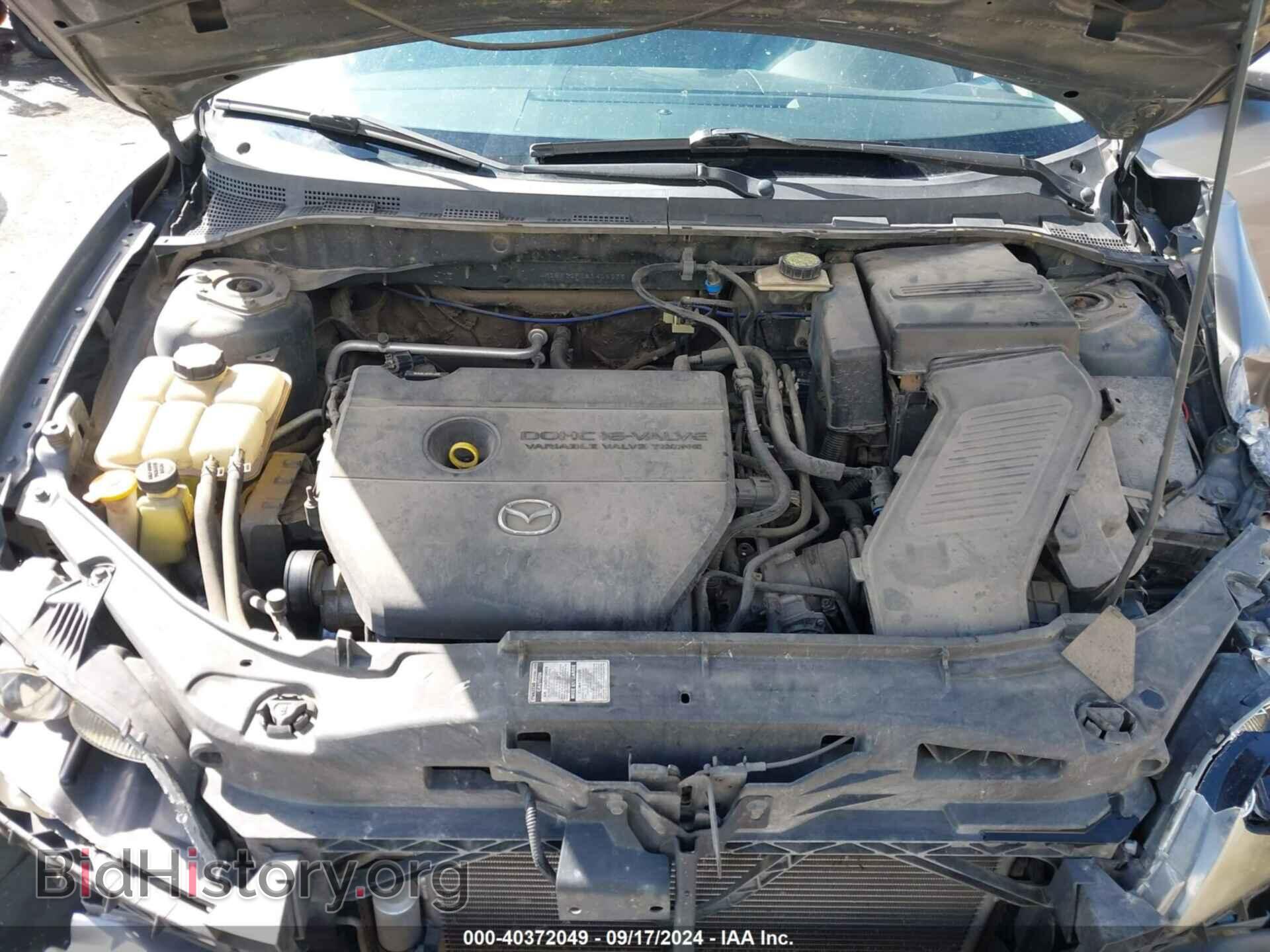 2006 MAZDA MAZDA3 - VIN: JM1BK32F061409575 - Фото 10