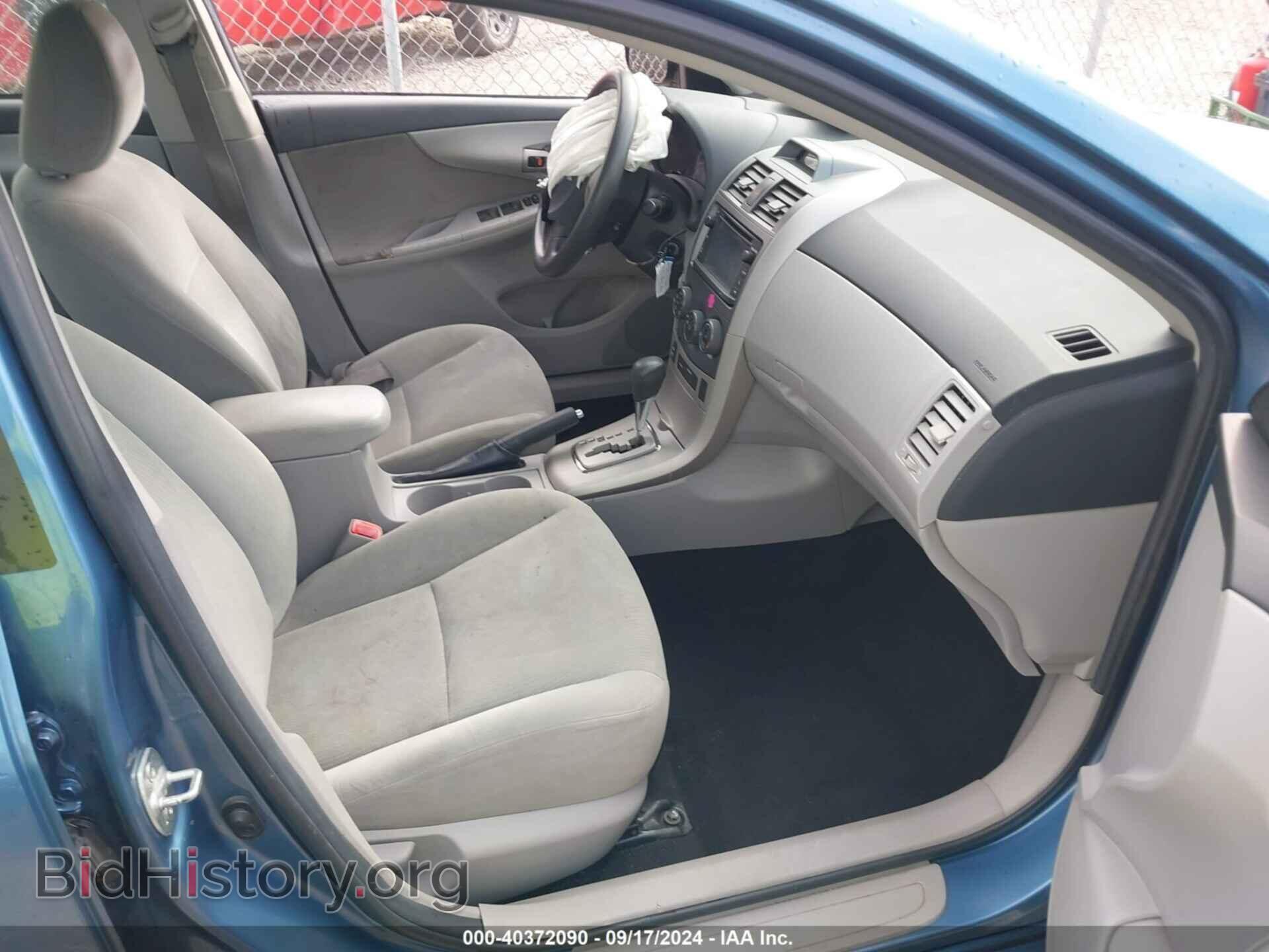 2013 TOYOTA COROLLA - VIN: 5YFBU4EEXDP168152 - Фото 5
