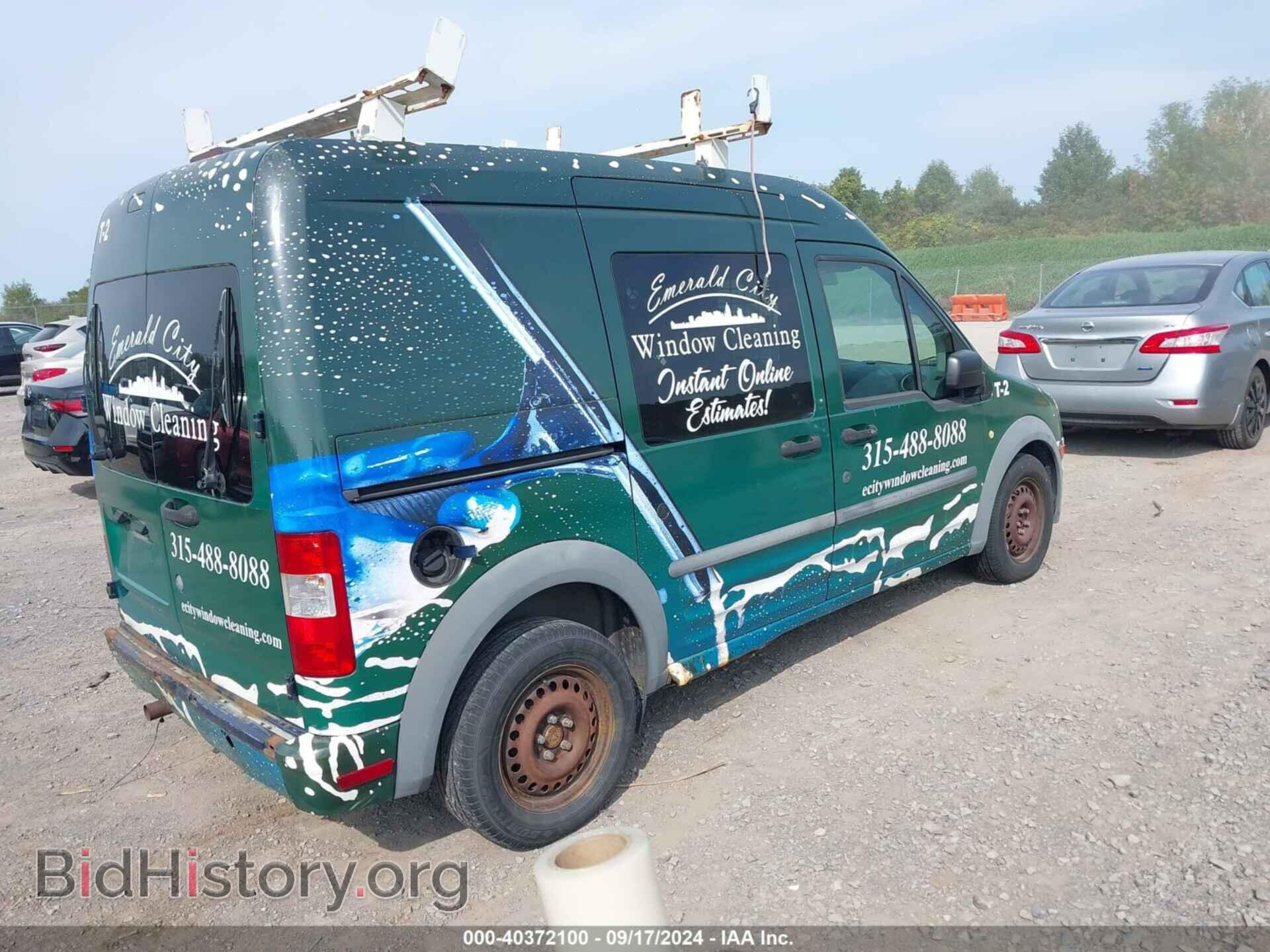 2011 FORD TRANSIT CONNECT - VIN: NM0LS7DN8BT050343 - Фото 4
