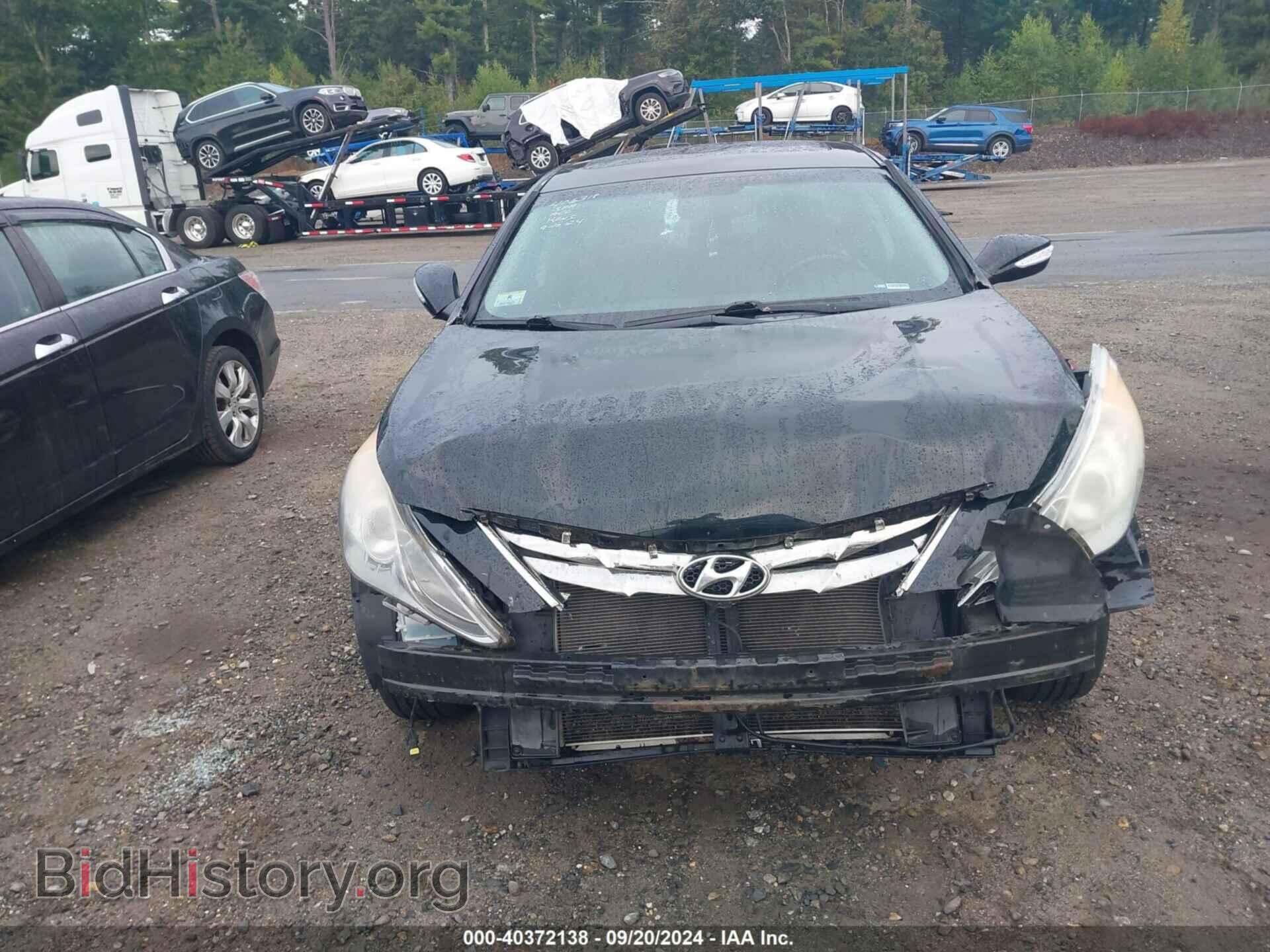 2011 HYUNDAI SONATA - VIN: 5NPEC4AC7BH009331 - Фото 6
