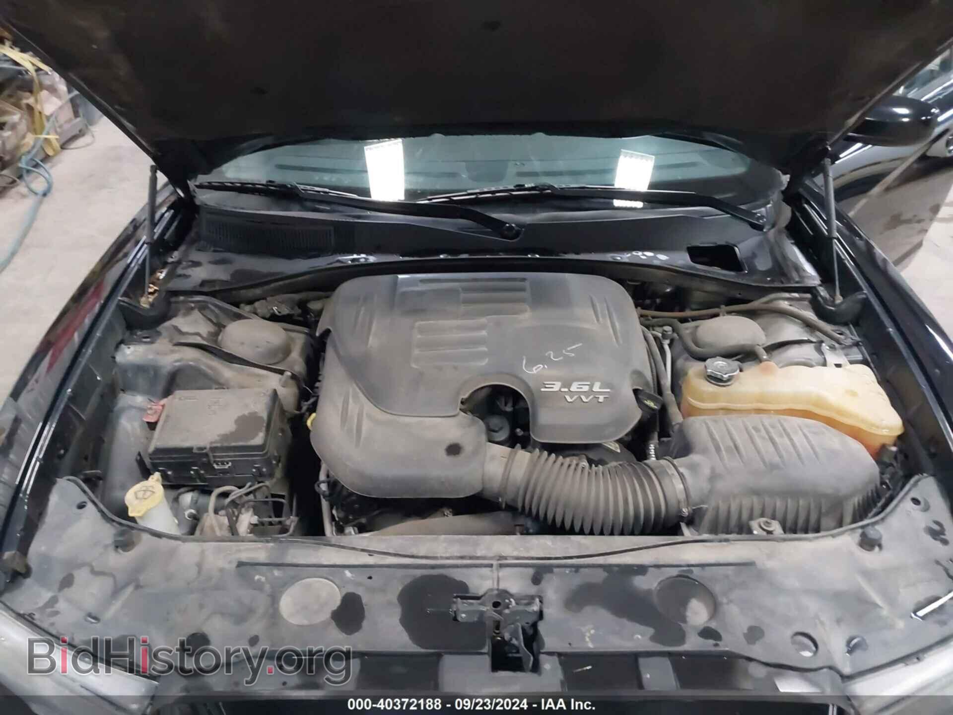 2013 DODGE CHARGER - VIN: 2C3CDXJG5DH656576 - Фото 10