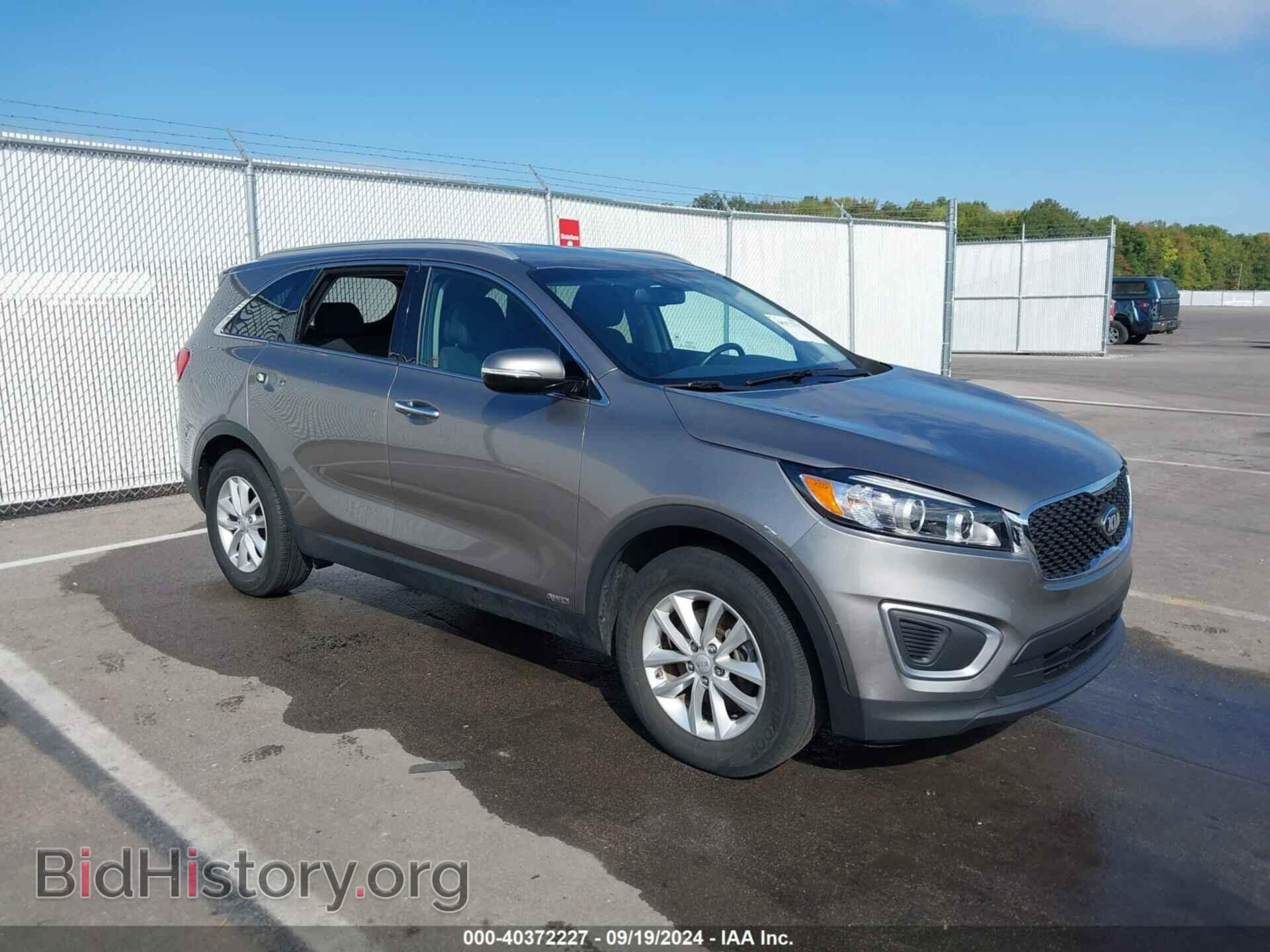 Photo 5XYPGDA33GG180413 - KIA SORENTO 2016