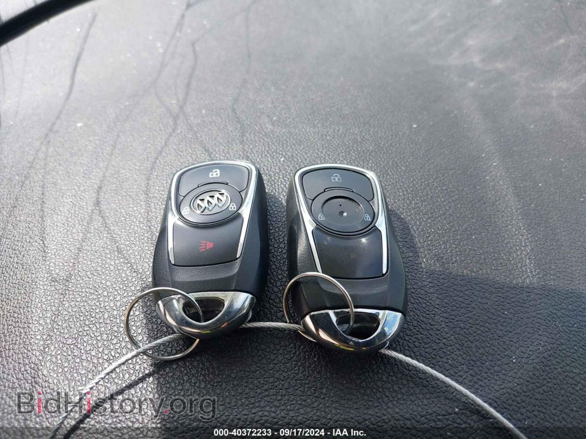 2019 BUICK ENCORE - VIN: KL4CJASB3KB787221 - Фото 11
