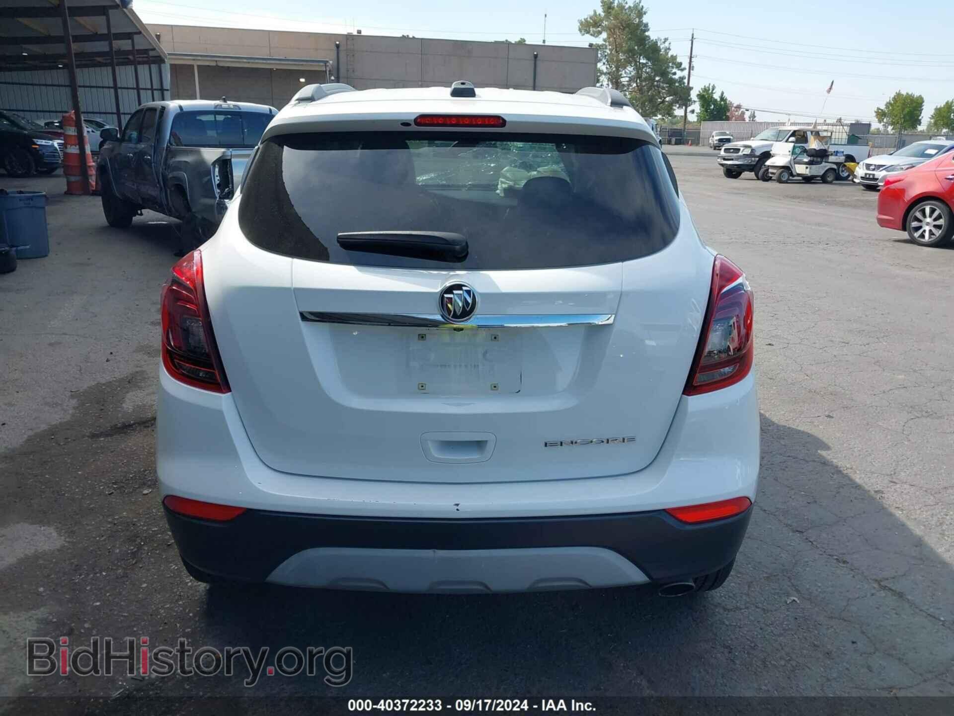 2019 BUICK ENCORE - VIN: KL4CJASB3KB787221 - Фото 16