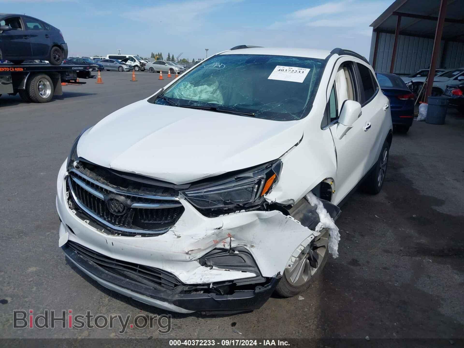 2019 BUICK ENCORE - VIN: KL4CJASB3KB787221 - Фото 6