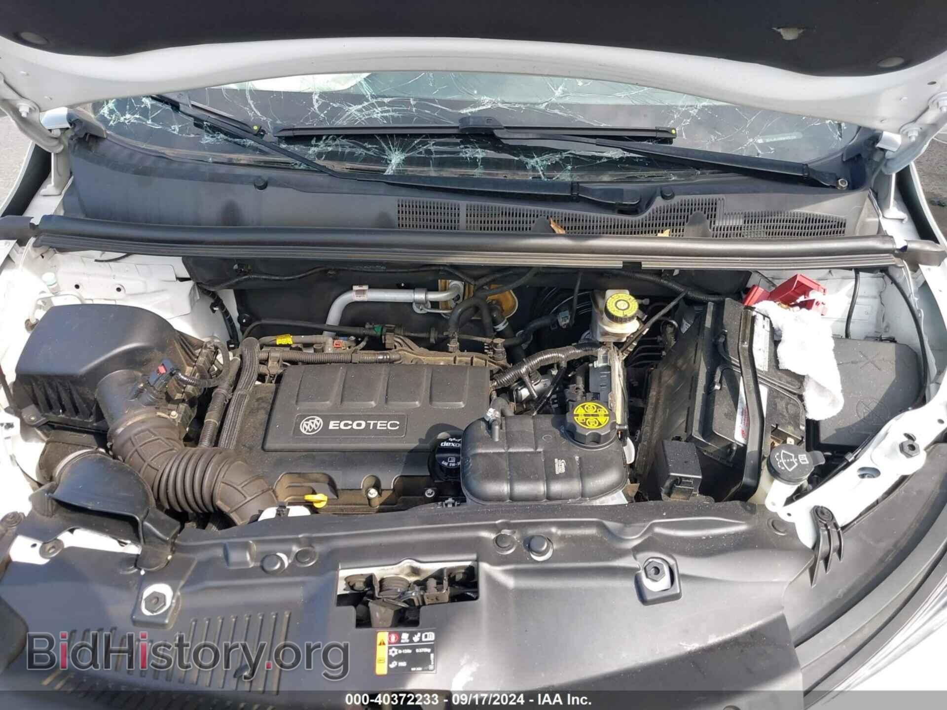 2019 BUICK ENCORE - VIN: KL4CJASB3KB787221 - Фото 10