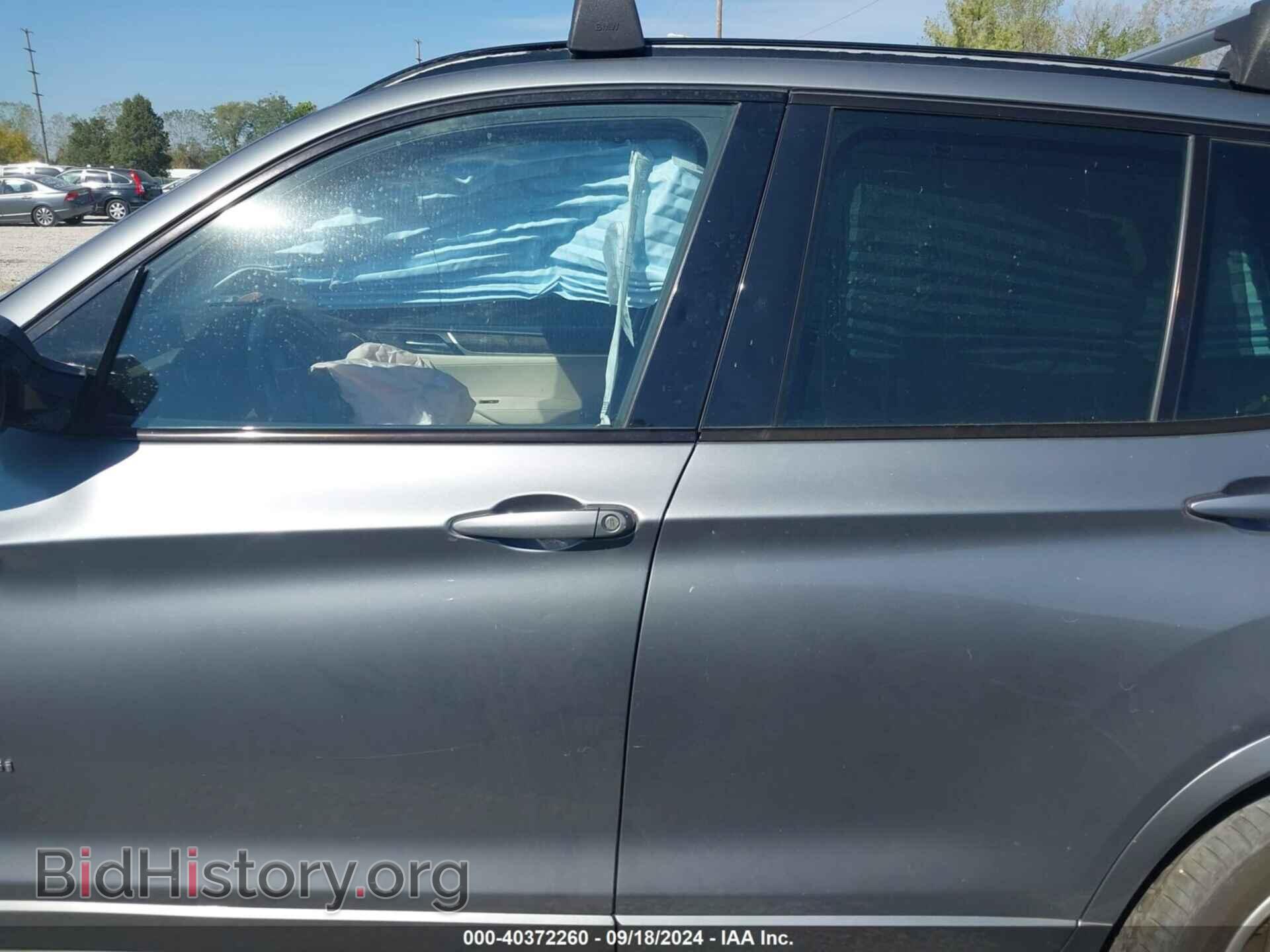 2014 BMW X3 - VIN: 5UXWX7C53E0E76726 - Фото 14