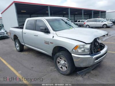 2014 RAM 2500 SLT, серебристый — VIN 3C6TR5DT8EG217908, IAAI