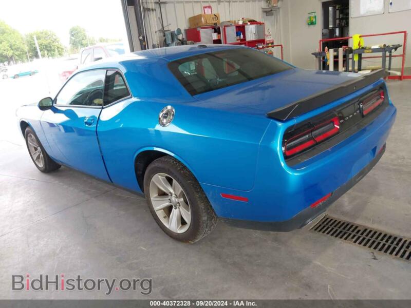 2023 Dodge CHALLENGER (VIN 2C3CDZAG4PH558672) — фото 3 из 16