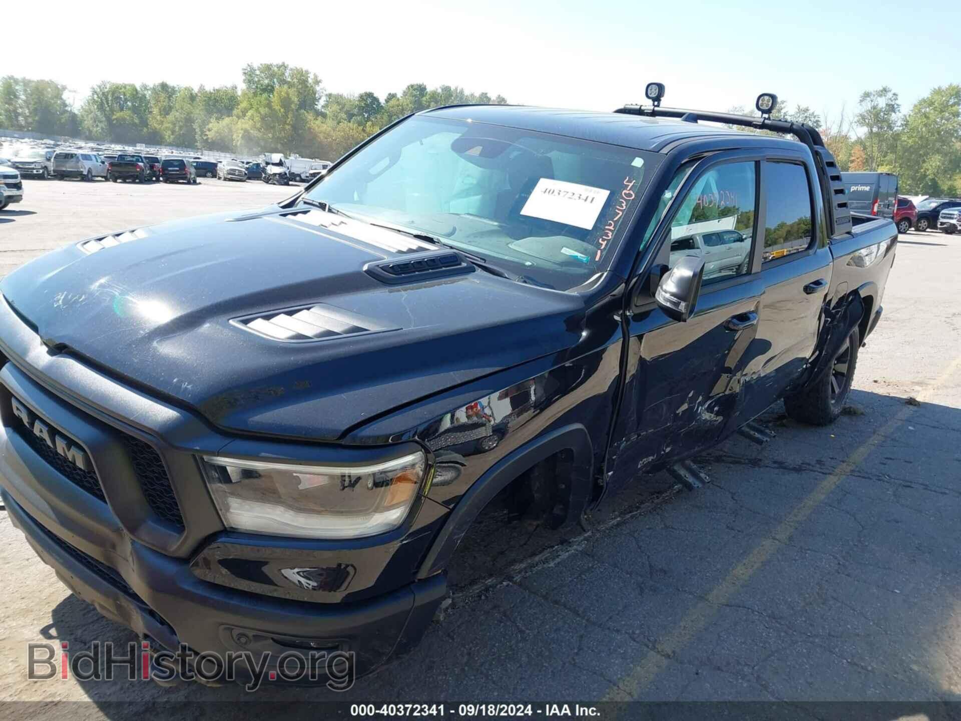 2023 RAM 1500 - VIN: 1C6SRFLT0PN573430 - Фото 2