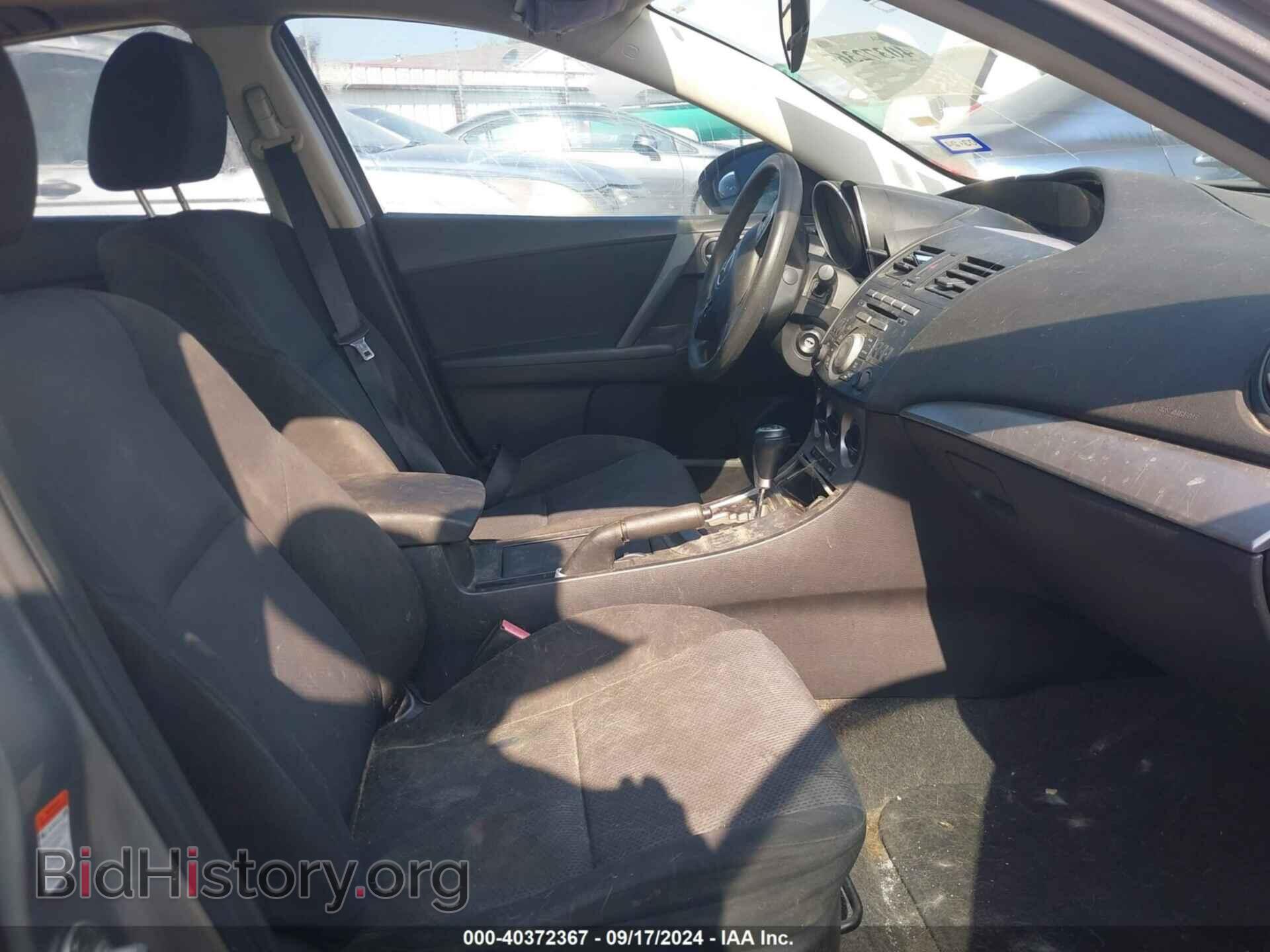 2011 MAZDA MAZDA3 - VIN: JM1BL1VG6B1380910 - Фото 5