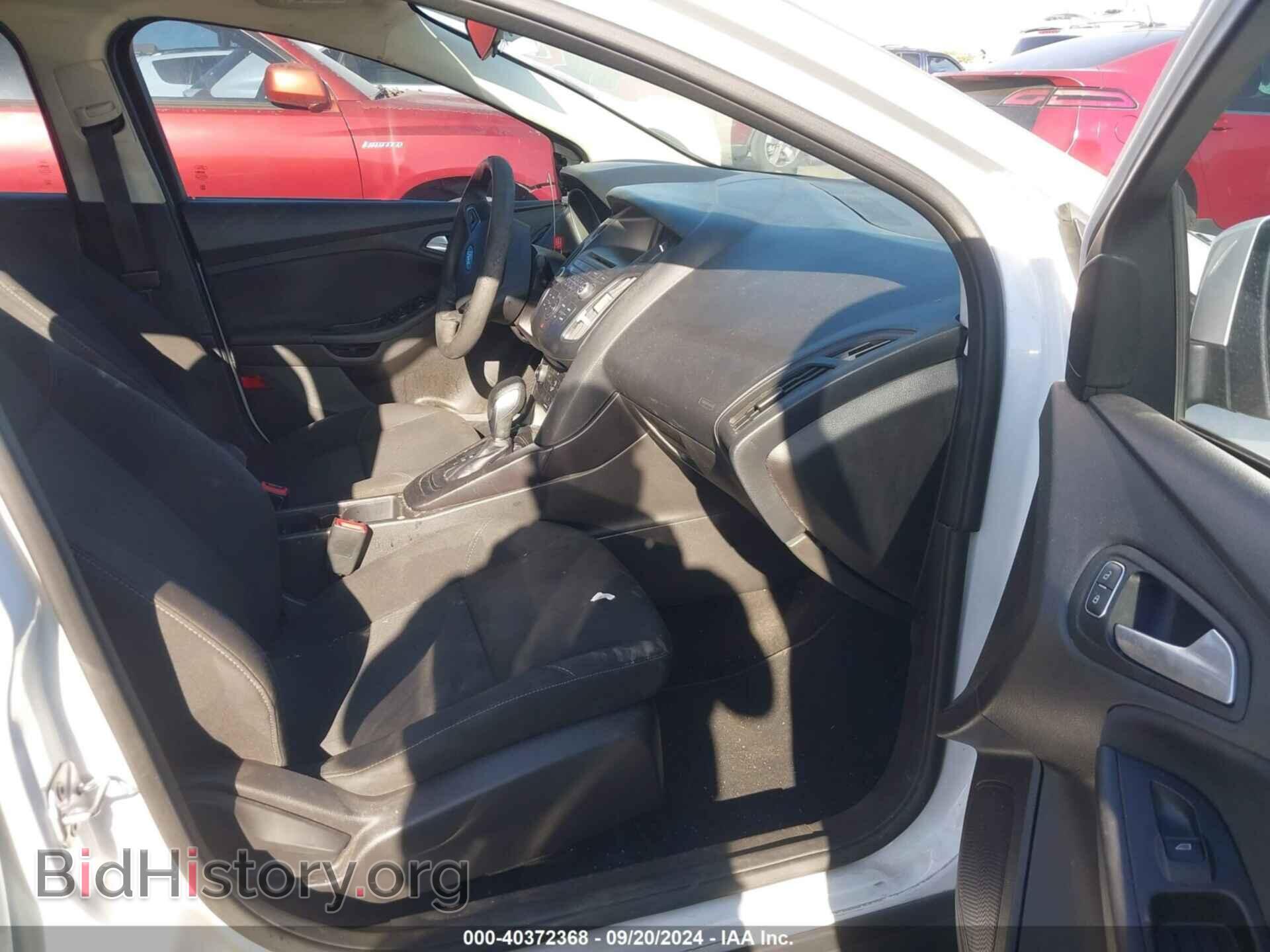 2017 FORD FOCUS - VIN: 1FADP3F27HL246633 - Фото 5