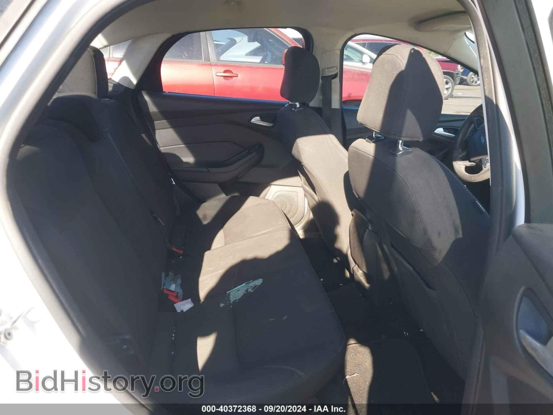 2017 FORD FOCUS - VIN: 1FADP3F27HL246633 - Фото 8