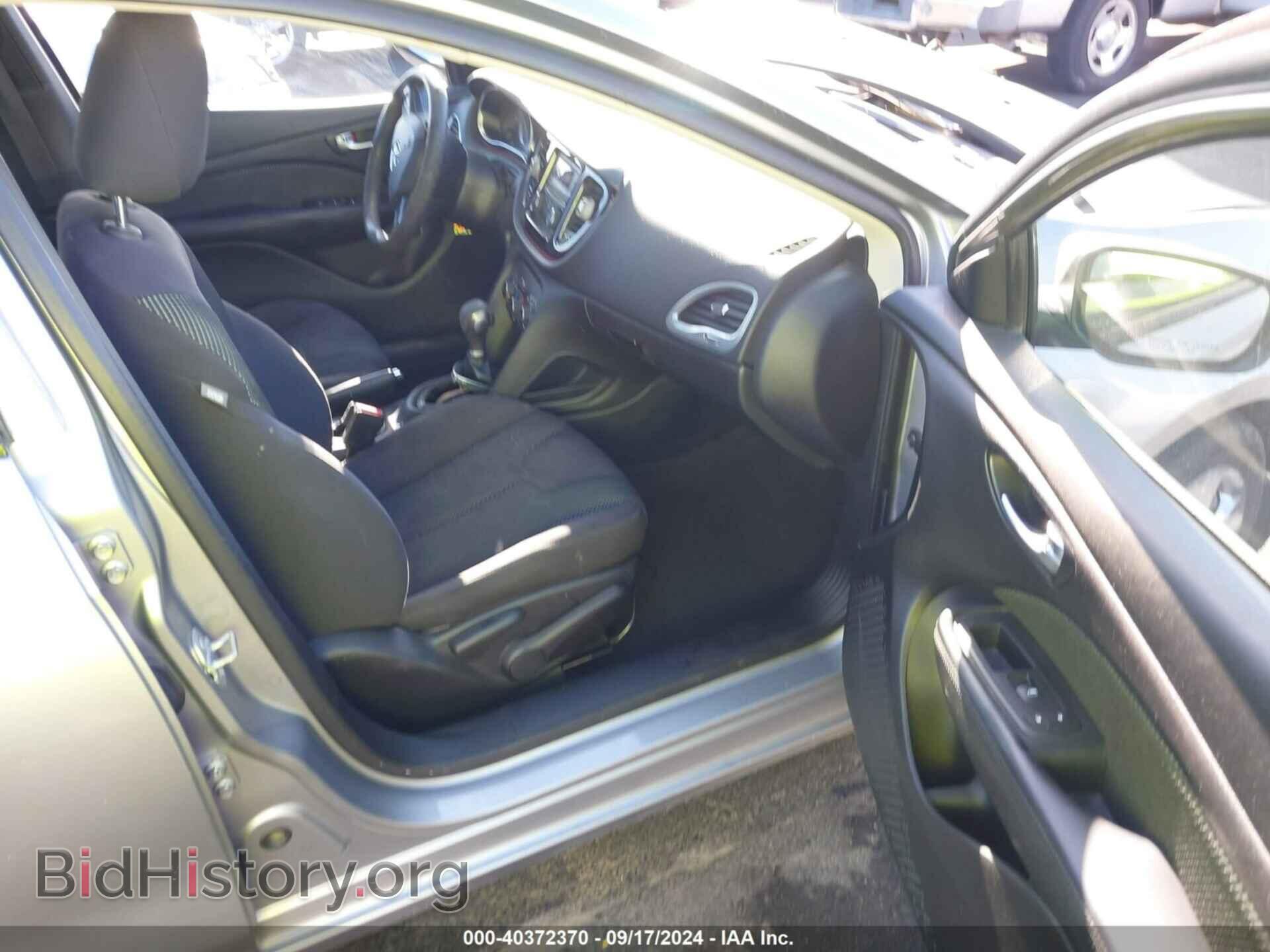 2015 DODGE DART - VIN: 1C3CDFAA2FD266220 - Photo 5