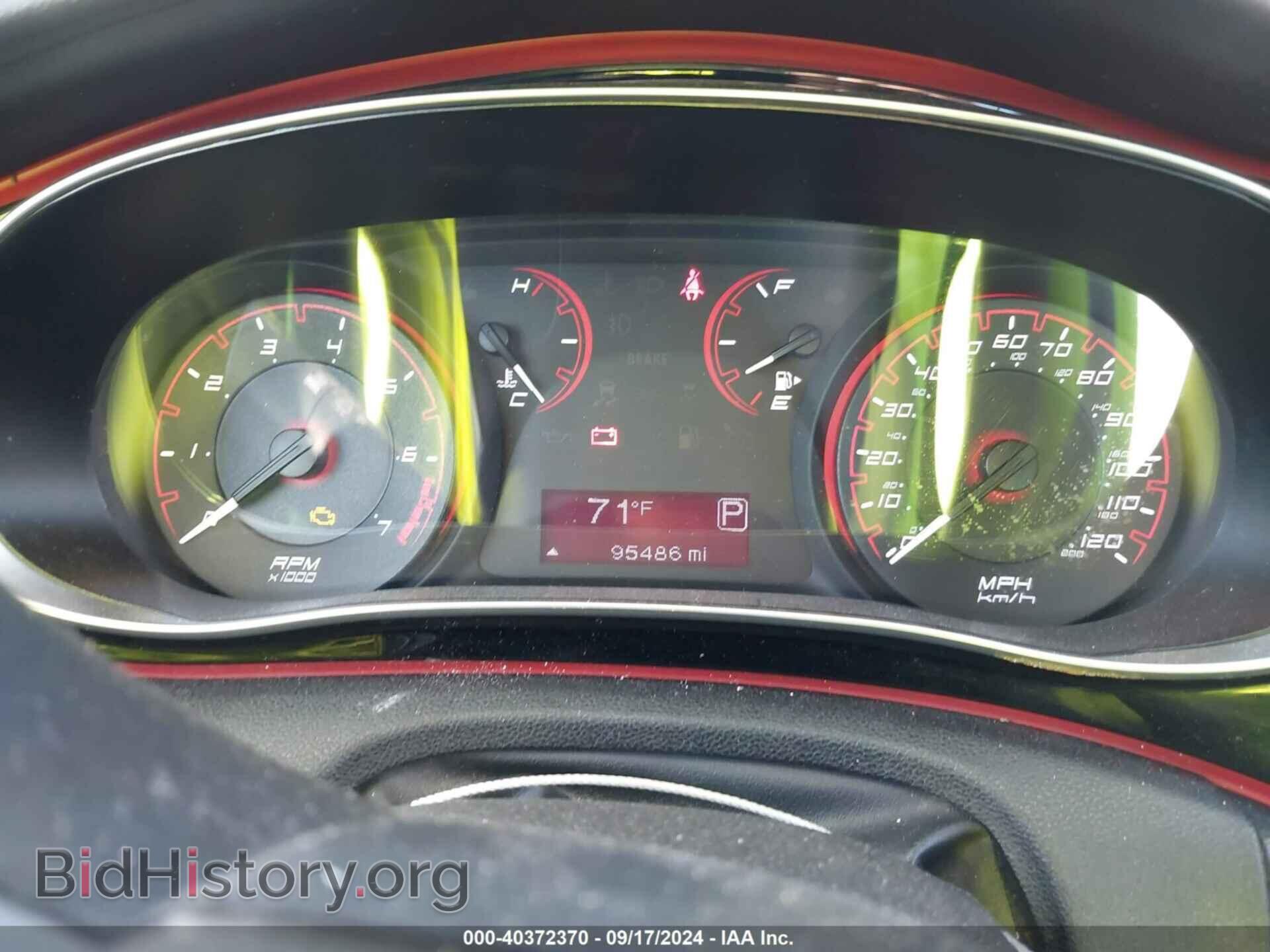 2015 DODGE DART - VIN: 1C3CDFAA2FD266220 - Photo 7