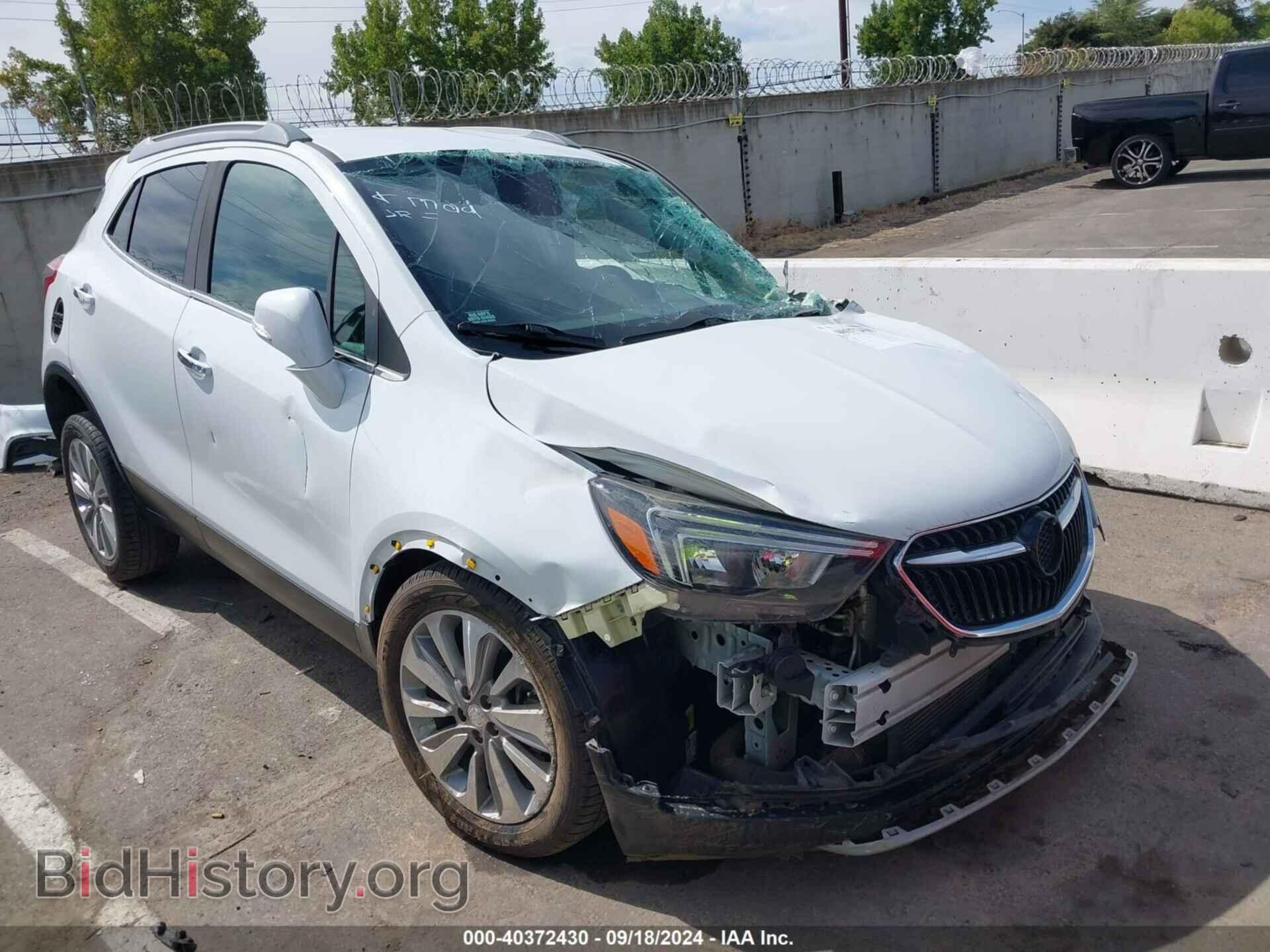 Photo KL4CJASB8HB056017 - BUICK ENCORE 2017