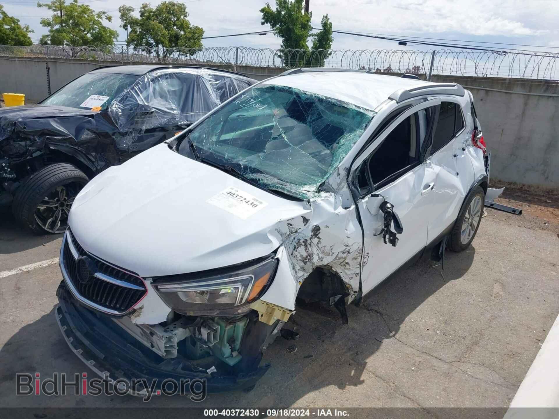 2017 BUICK ENCORE - VIN: KL4CJASB8HB056017 - Фото 6