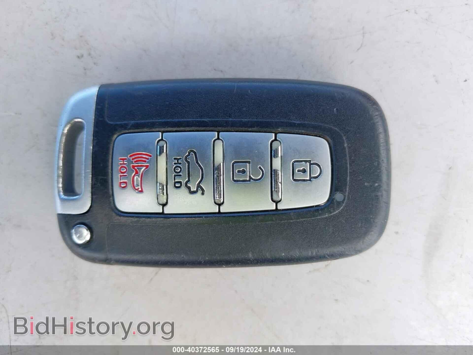 2012 HYUNDAI SONATA - VIN: 5NPEC4AB2CH367073 - Фото 11