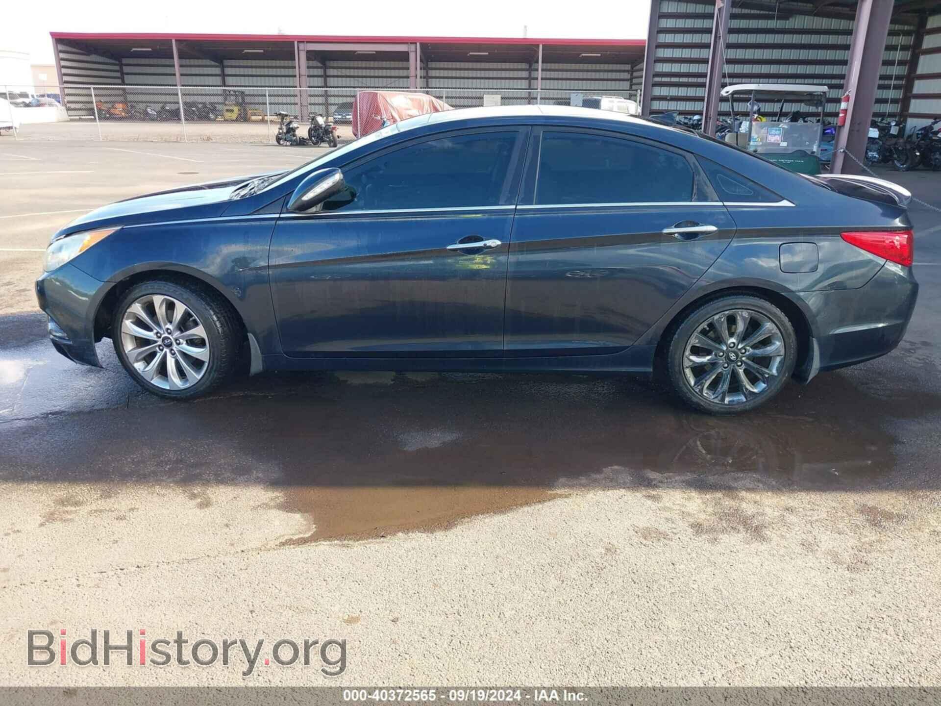 2012 HYUNDAI SONATA - VIN: 5NPEC4AB2CH367073 - Фото 14