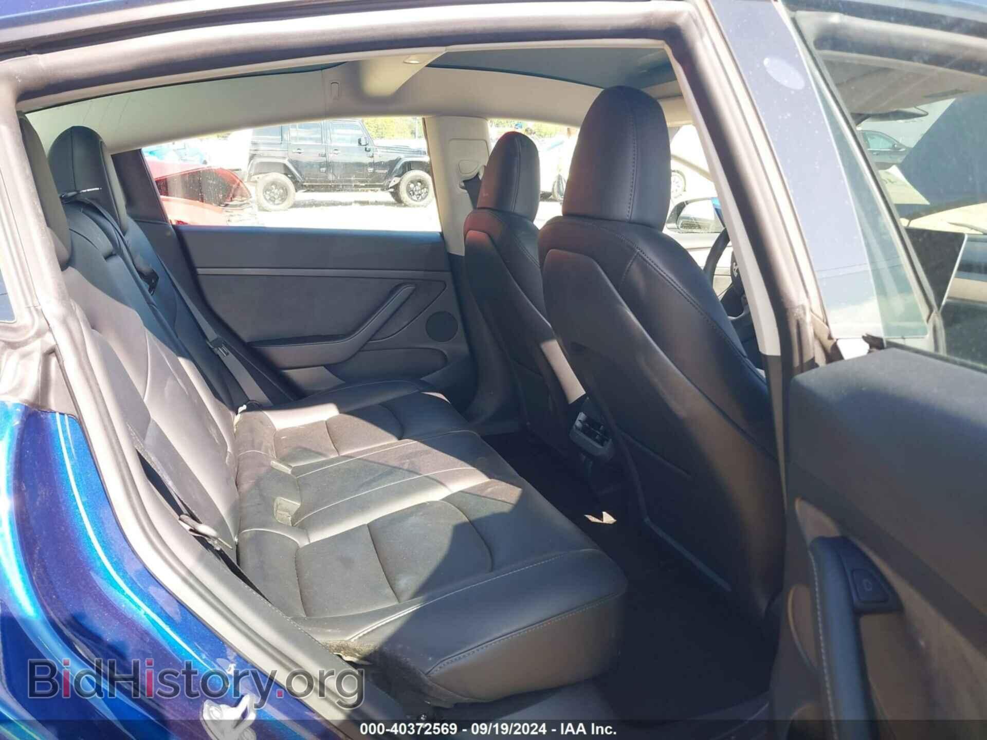 2023 TESLA MODEL 3 - VIN: 5YJ3E1EA2PF569241 - Фото 8