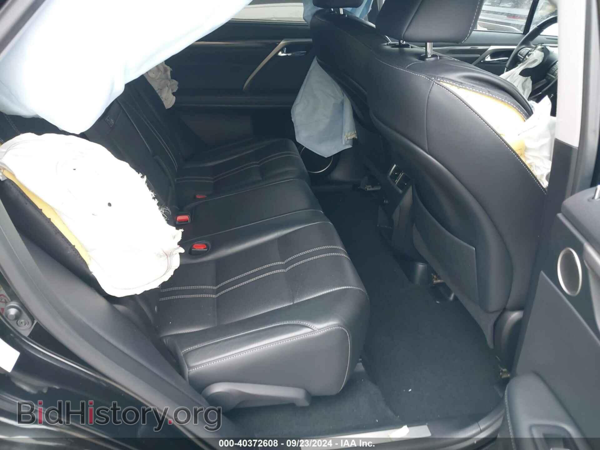 2017 LEXUS RX 350 - VIN: 2T2BZMCA8HC088514 - Фото 8