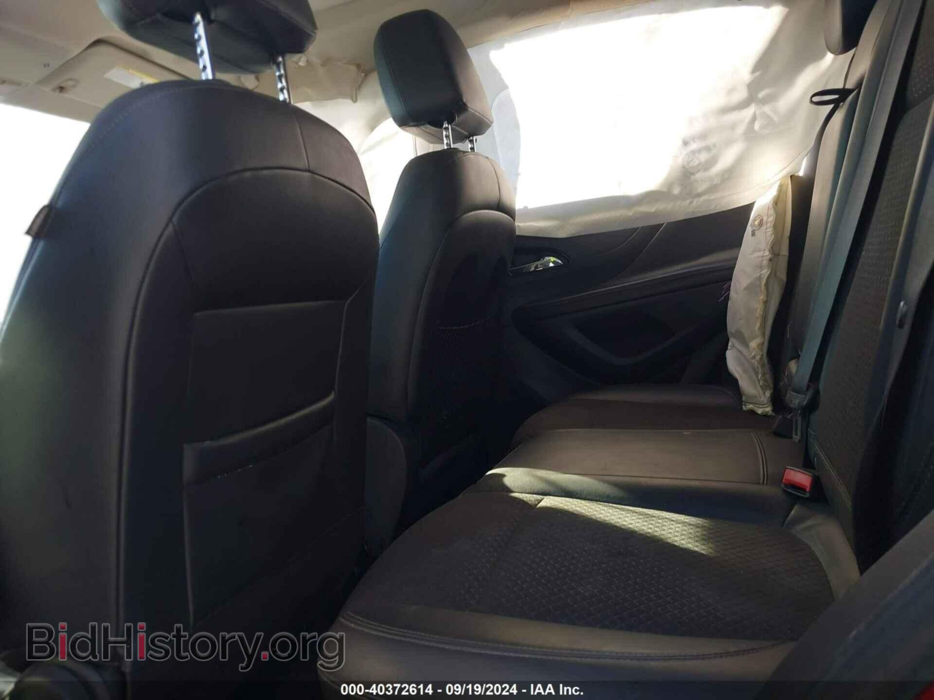 2018 BUICK ENCORE - VIN: KL4CJASB8JB543823 - Фото 8