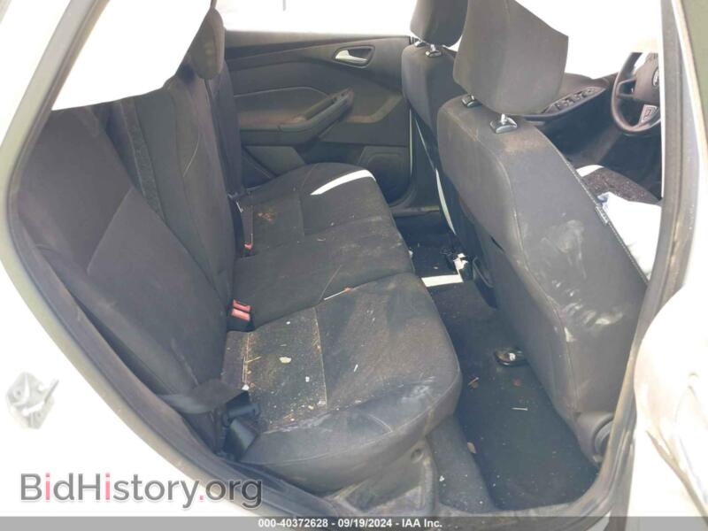 2016 Ford FOCUS (VIN 1FADP3K22GL268706) — photo 8 of 10