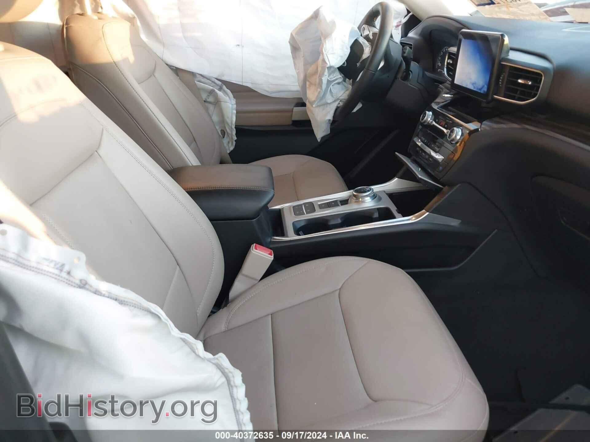 2022 FORD EXPLORER - VIN: 1FMSK7FHXNGA64503 - Фото 5