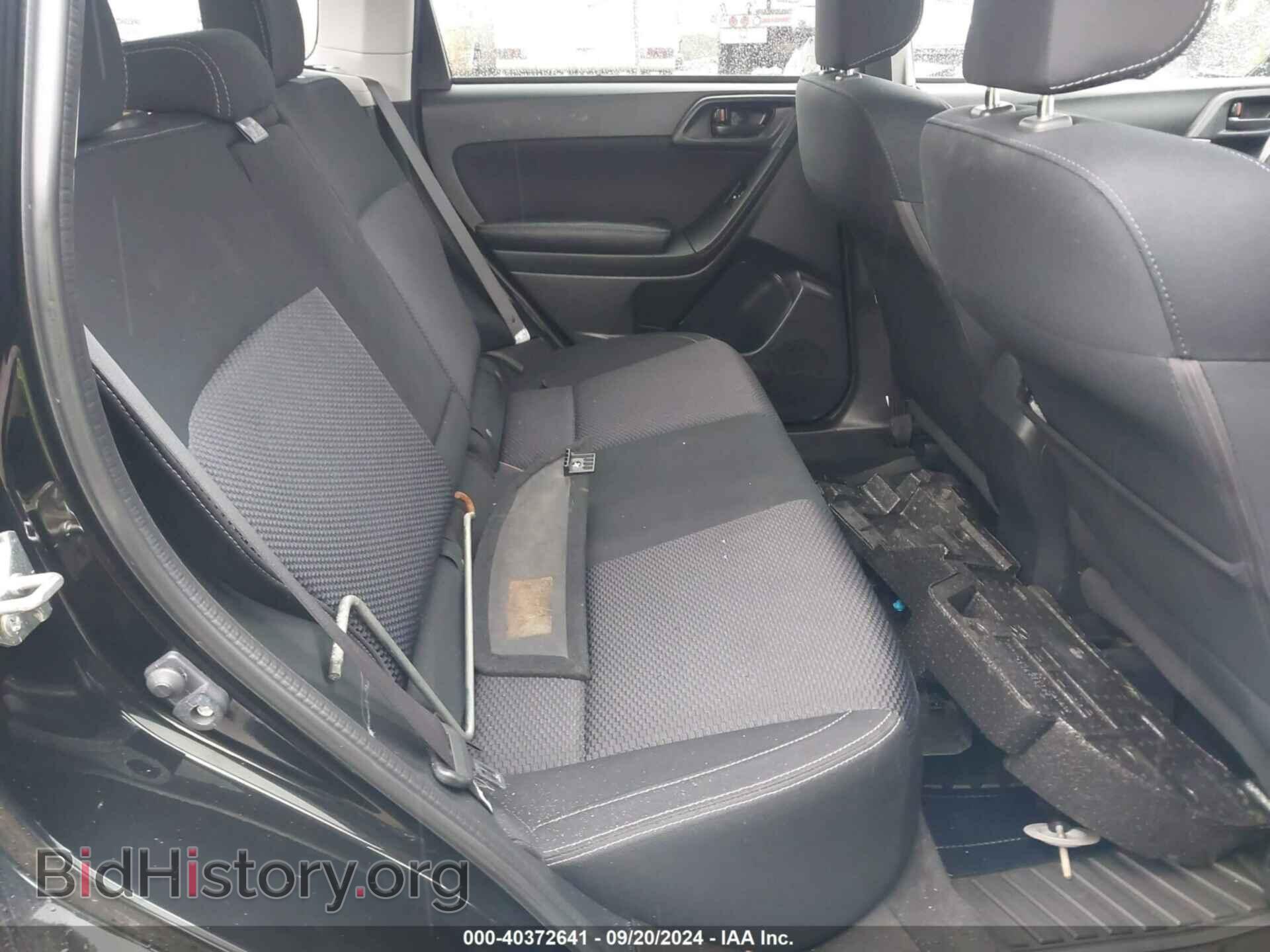 2017 SUBARU FORESTER - VIN: JF2SJAECXHH408745 - Фото 8