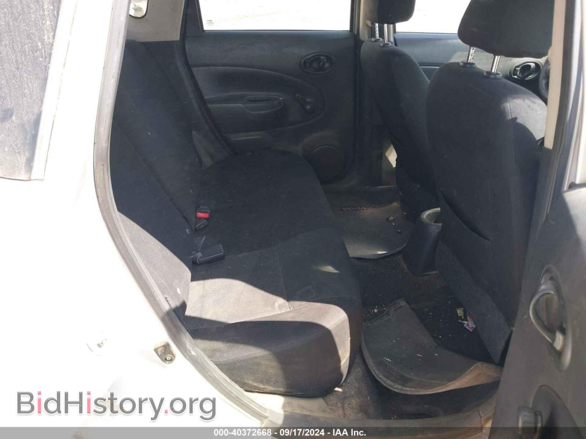 2014 NISSAN VERSA NOTE - VIN: 3N1CE2CP5EL413936 - Фото 8
