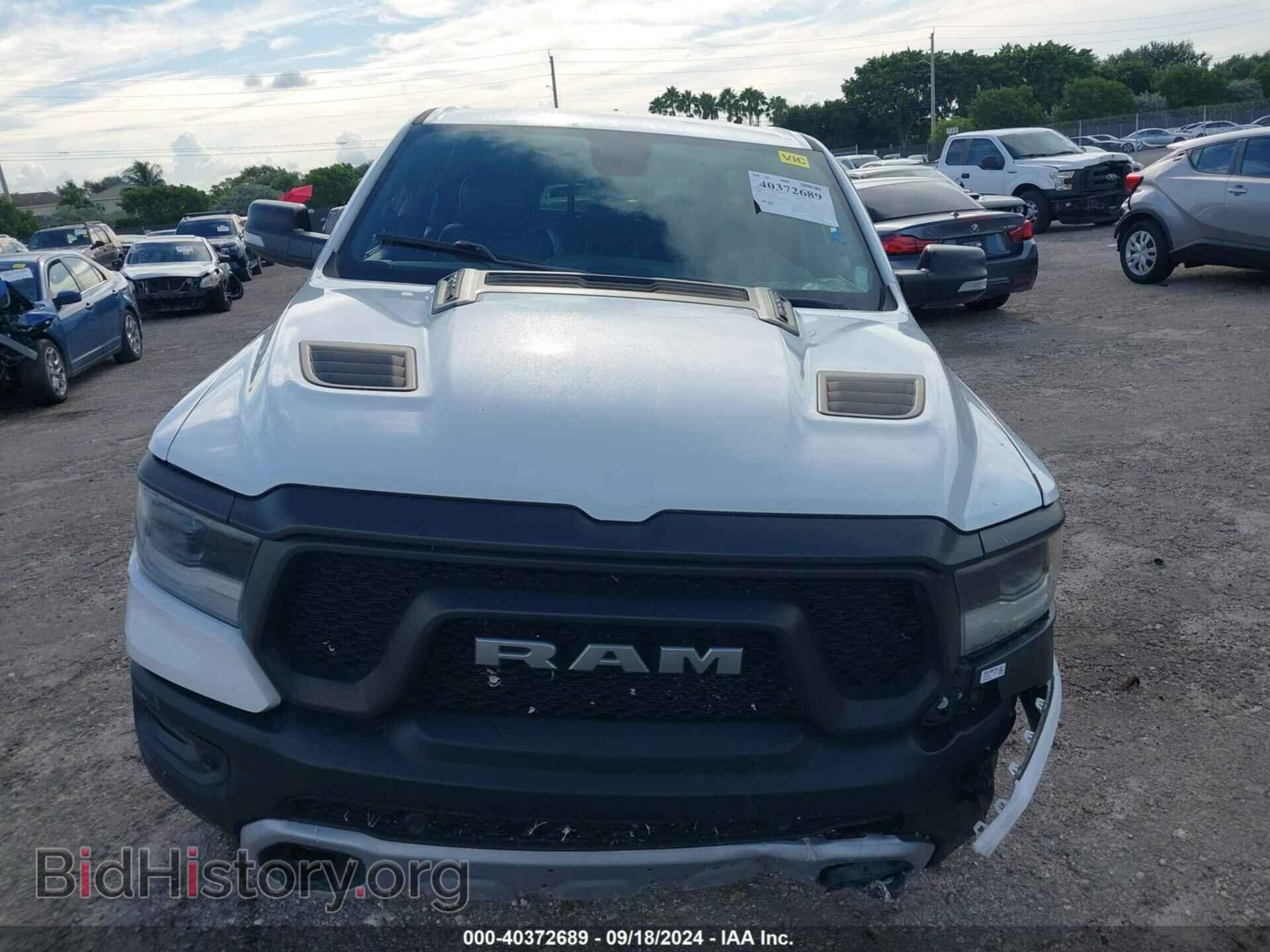 2020 RAM 1500 - VIN: 1C6SRFLT3LN225860 - Фото 11