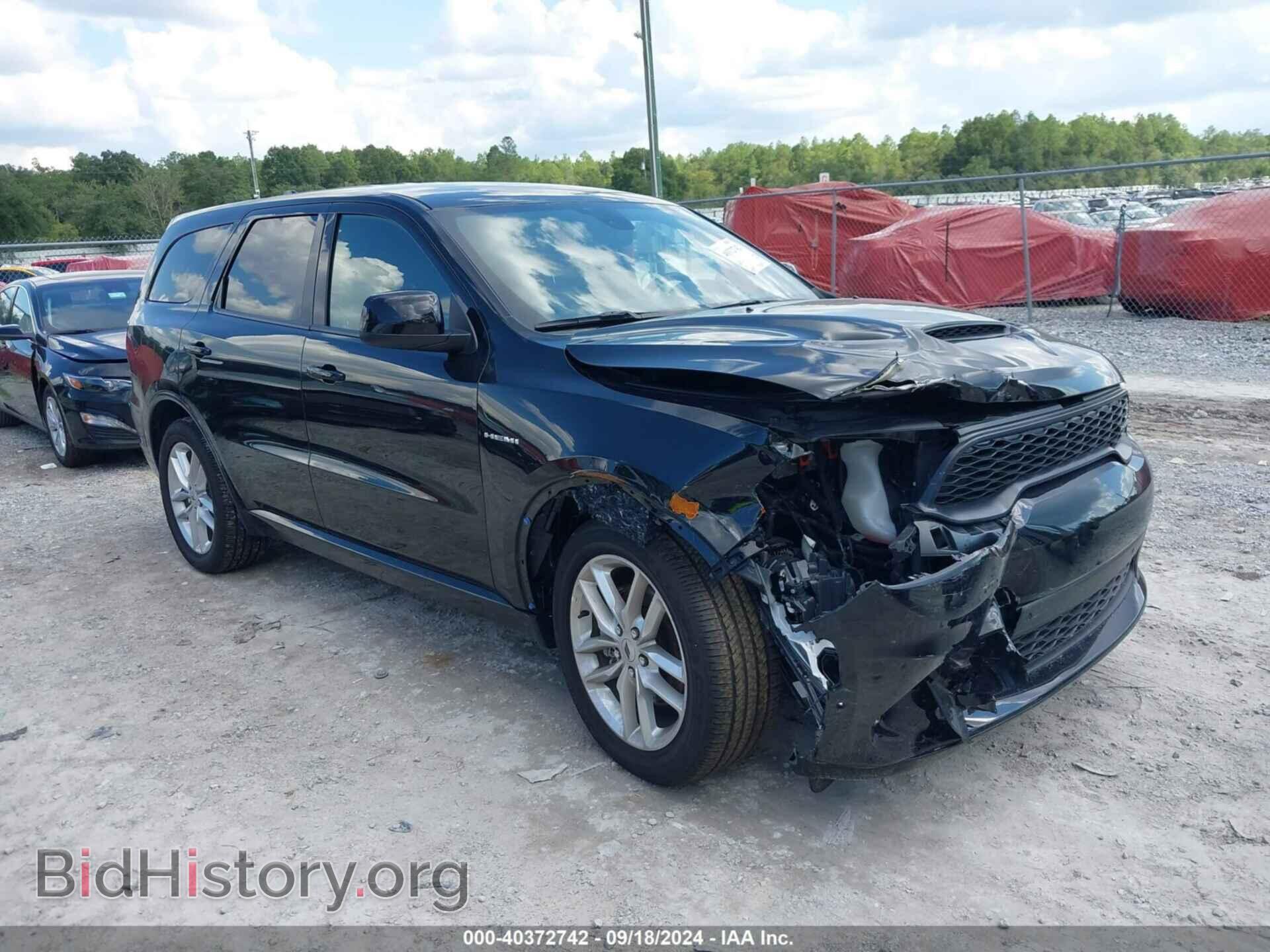 Photo 1C4SDHCT1RC152141 - DODGE DURANGO 2024