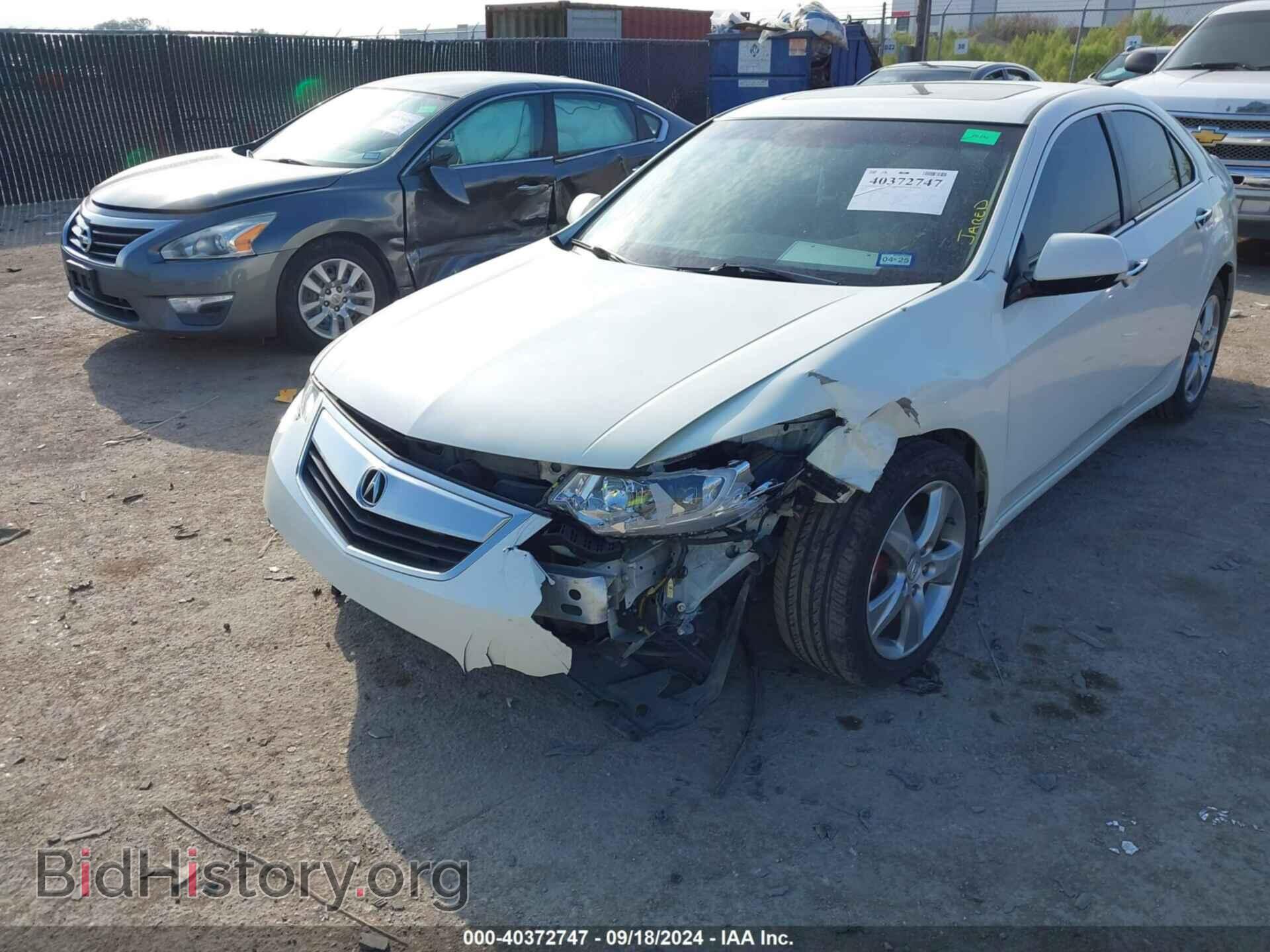 2011 ACURA TSX - VIN: JH4CU2F63BC004116 - Фото 6