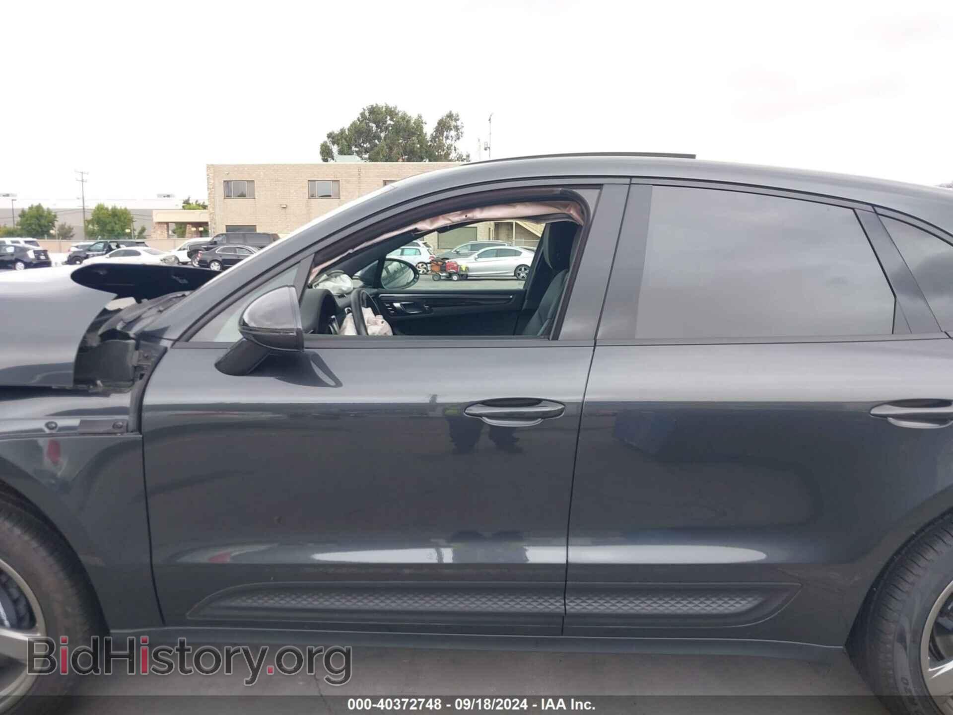 2022 PORSCHE MACAN - VIN: WP1AA2A54NLB00517 - Photo 14