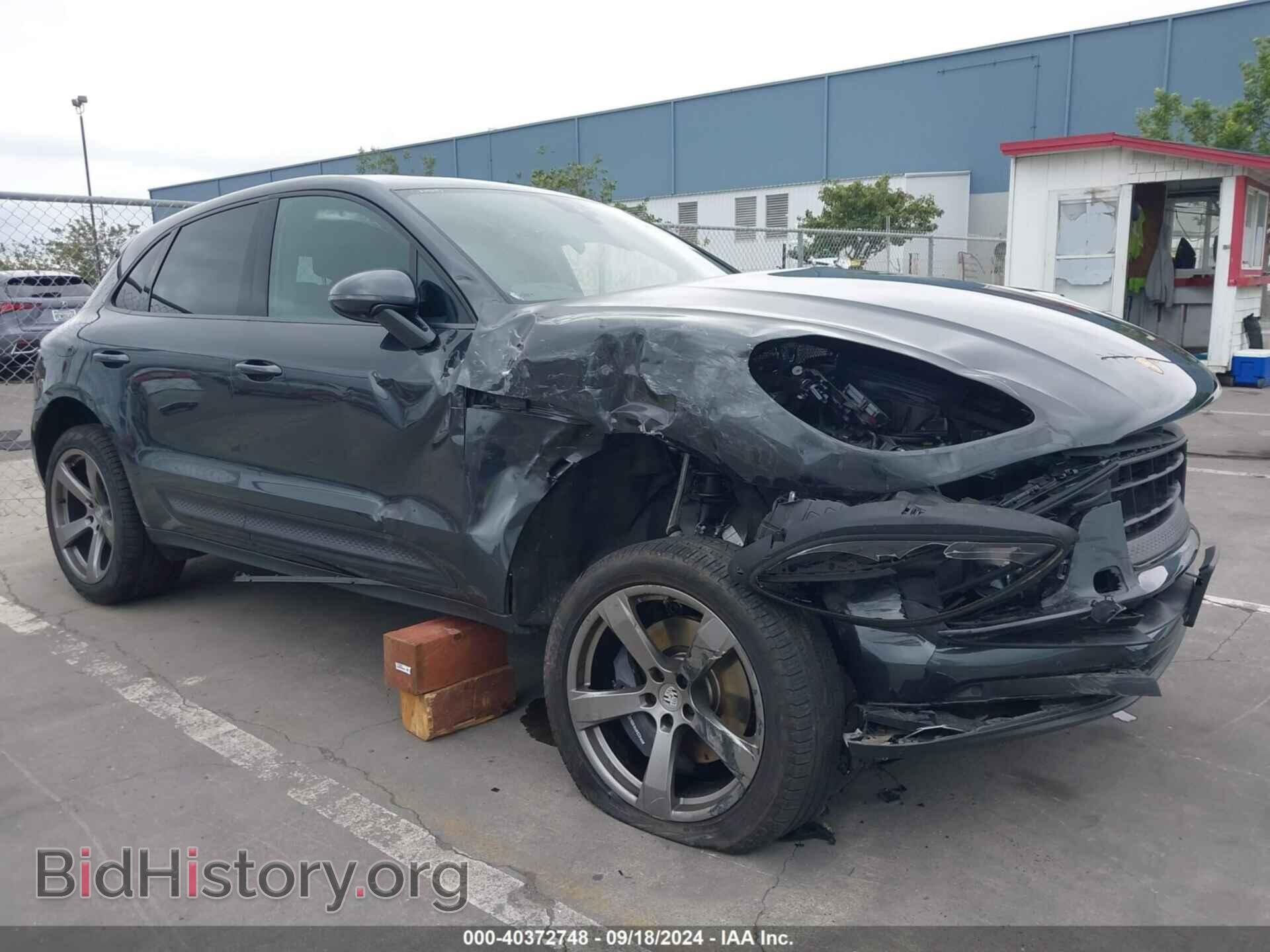 2022 PORSCHE MACAN - VIN: WP1AA2A54NLB00517 - Photo 6