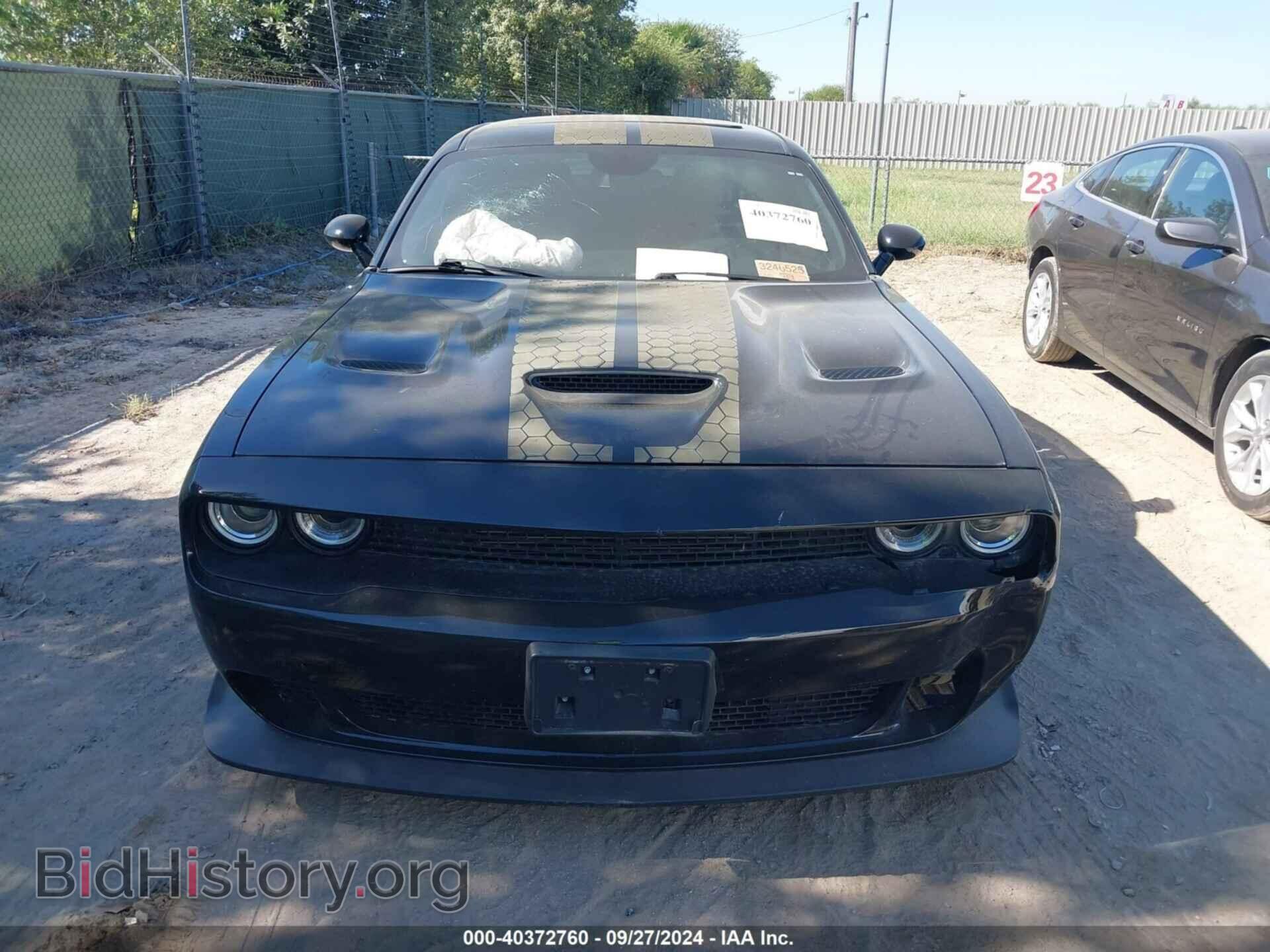 2019 DODGE CHALLENGER - VIN: 2C3CDZFJ3KH741123 - Фото 12