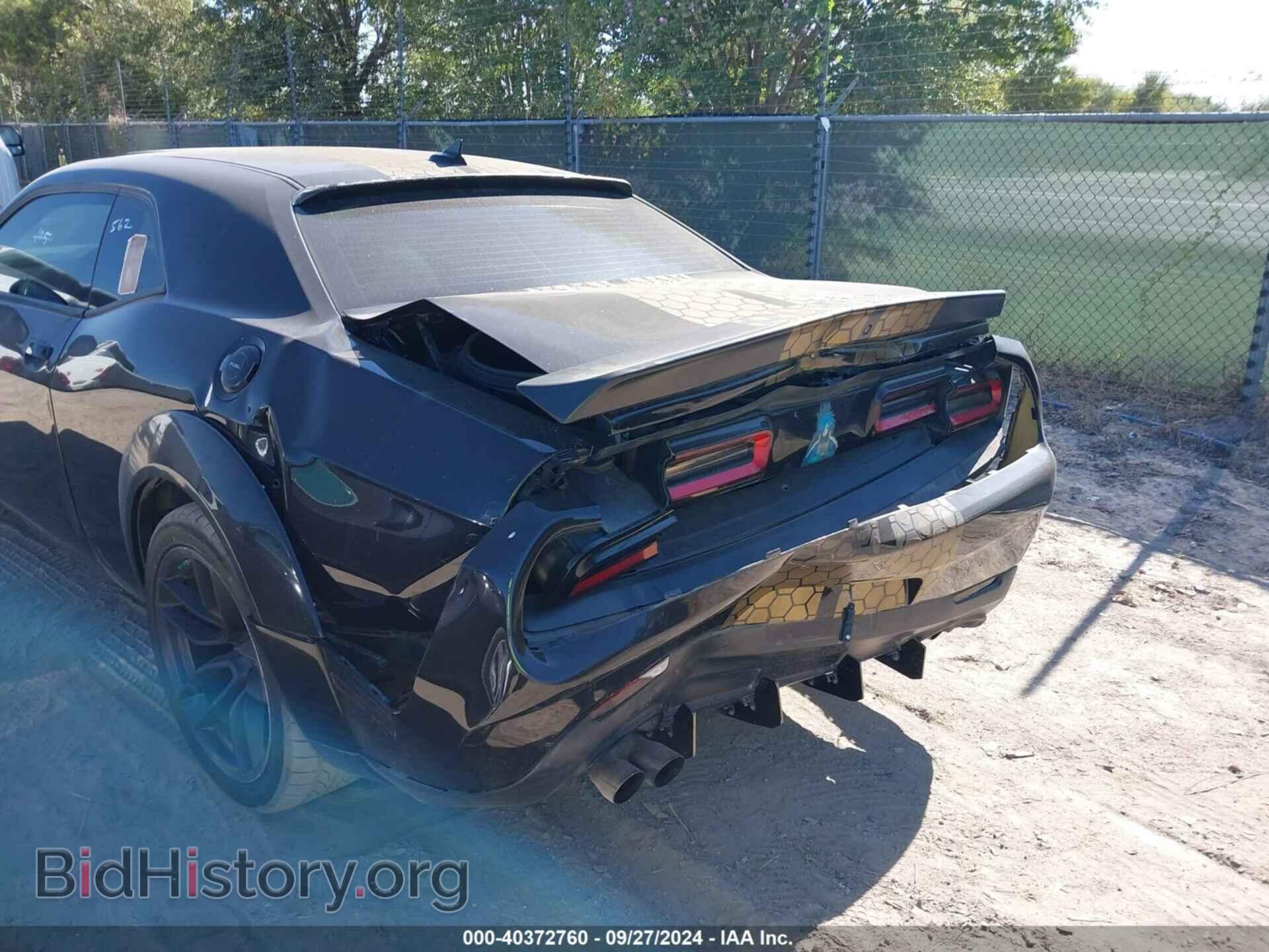 2019 DODGE CHALLENGER - VIN: 2C3CDZFJ3KH741123 - Фото 6