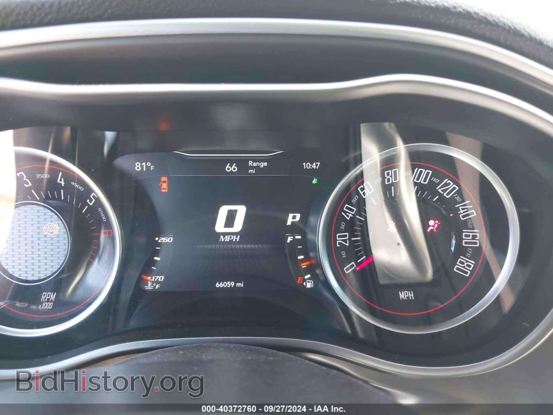 2019 DODGE CHALLENGER - VIN: 2C3CDZFJ3KH741123 - Фото 7