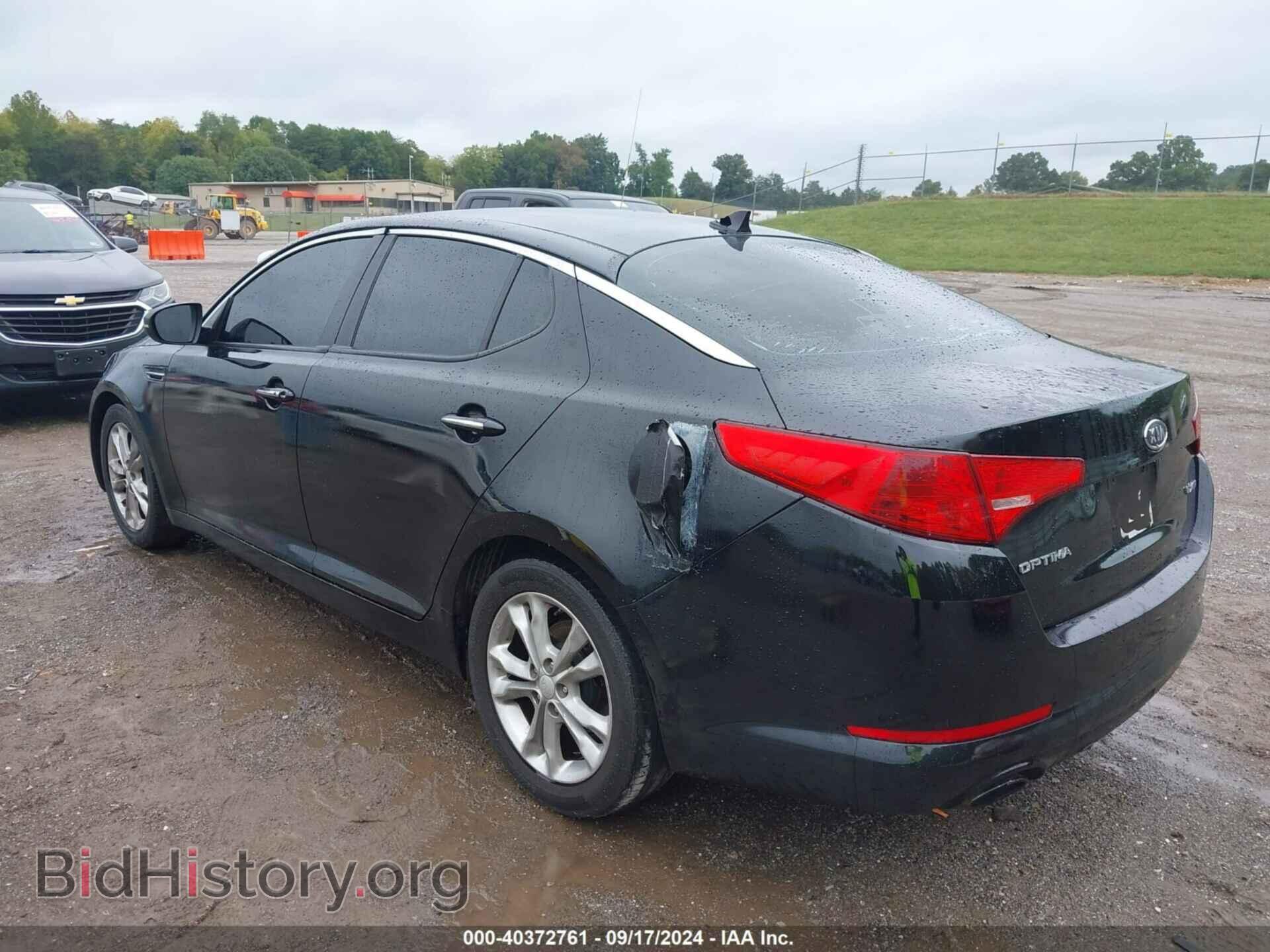 2012 KIA OPTIMA - VIN: 5XXGN4A70CG090028 - Photo 3
