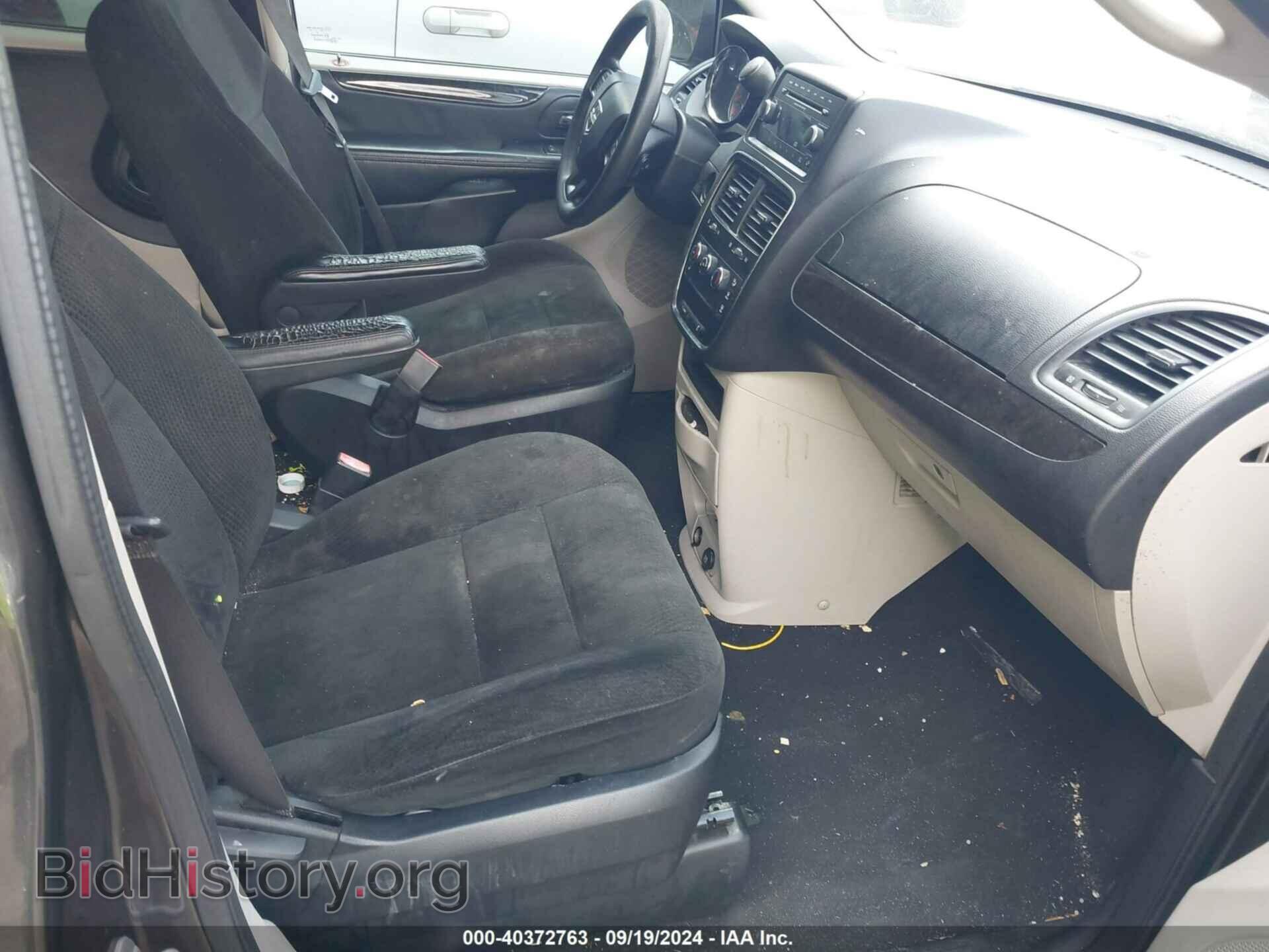 2016 DODGE GRAND CARAVAN - VIN: 2C4RDGBG7GR256392 - Фото 5
