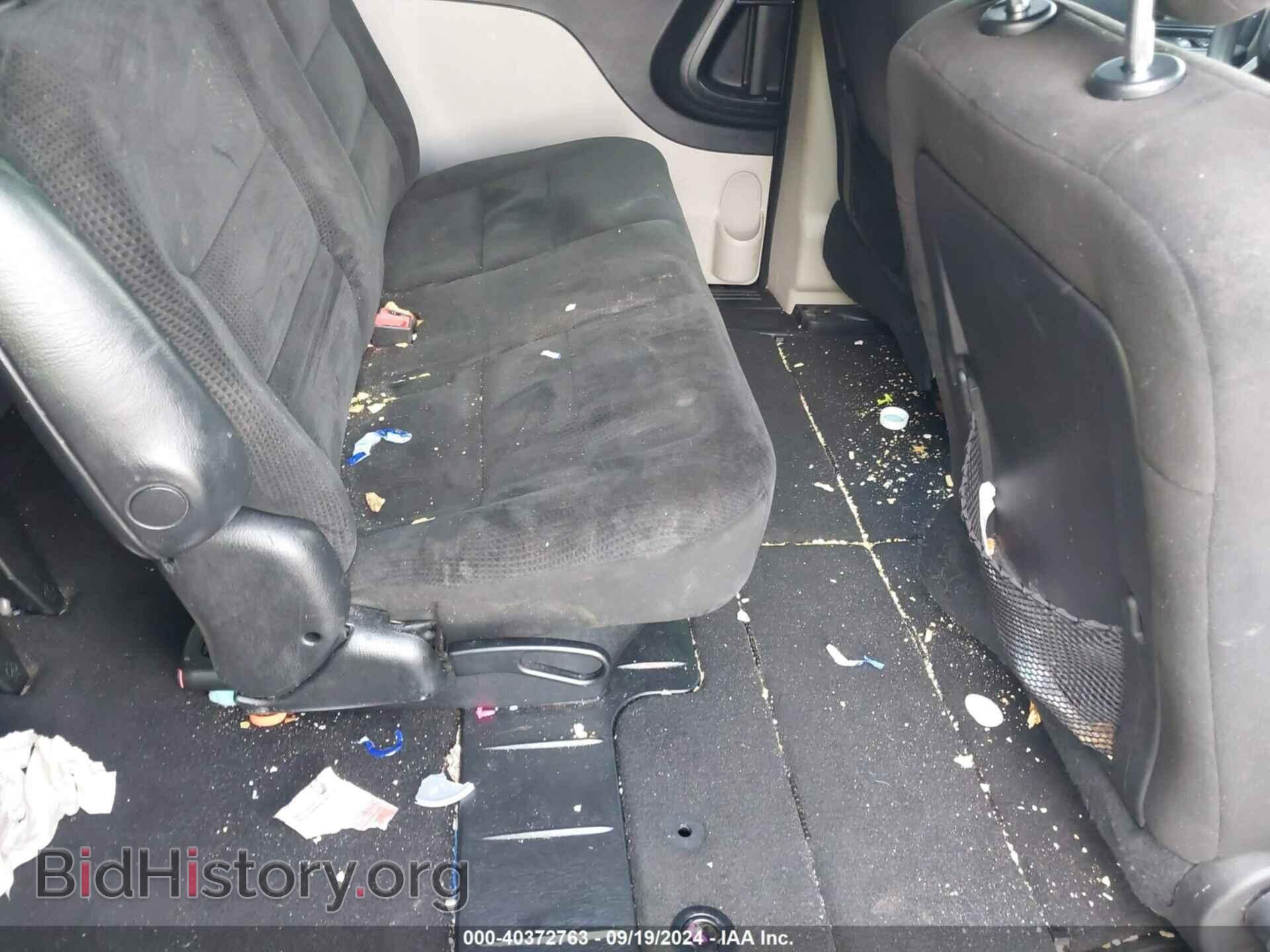 2016 DODGE GRAND CARAVAN - VIN: 2C4RDGBG7GR256392 - Фото 8