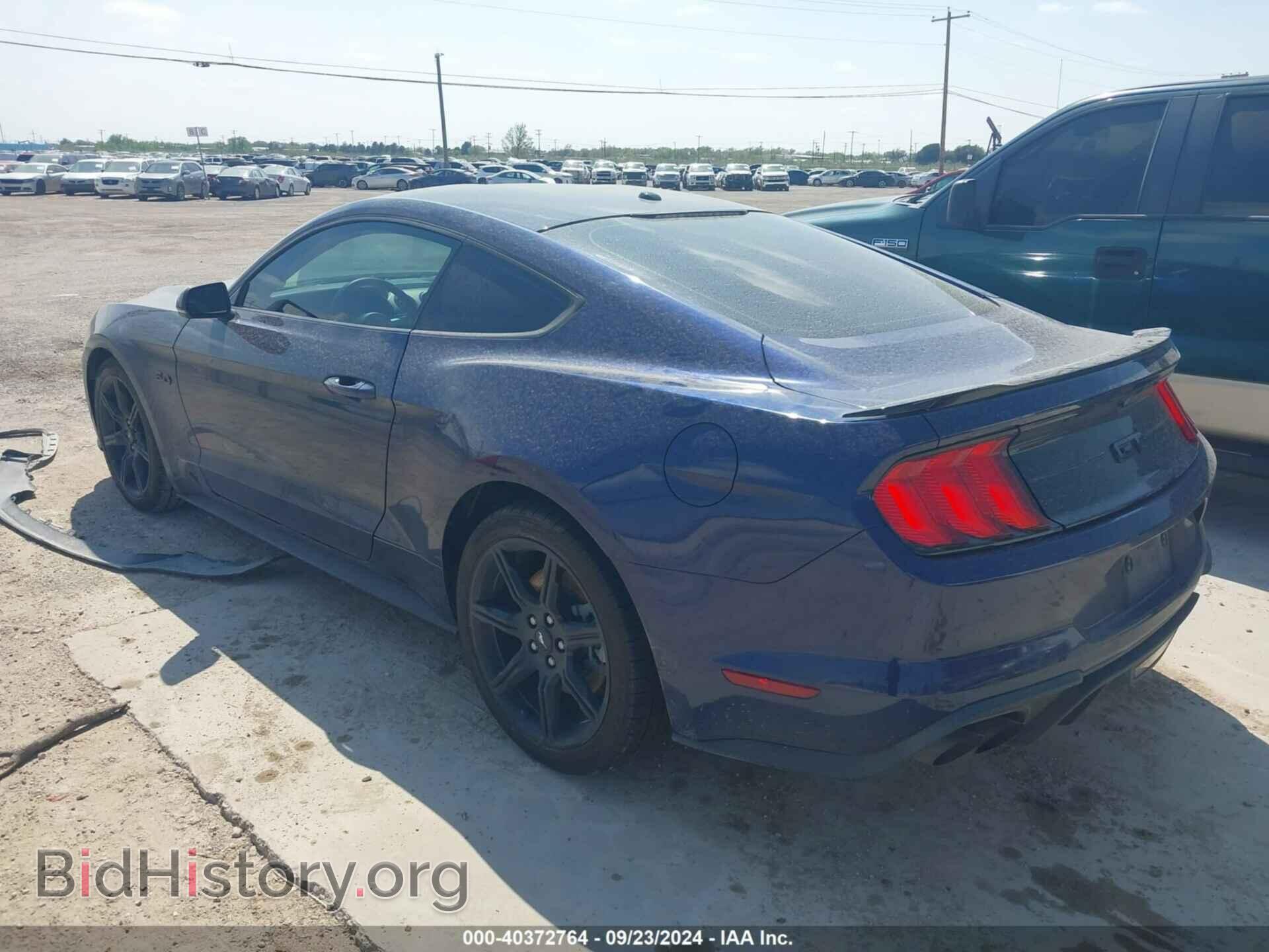 2019 FORD MUSTANG - VIN: 1FA6P8CF3K5175231 - Фото 3