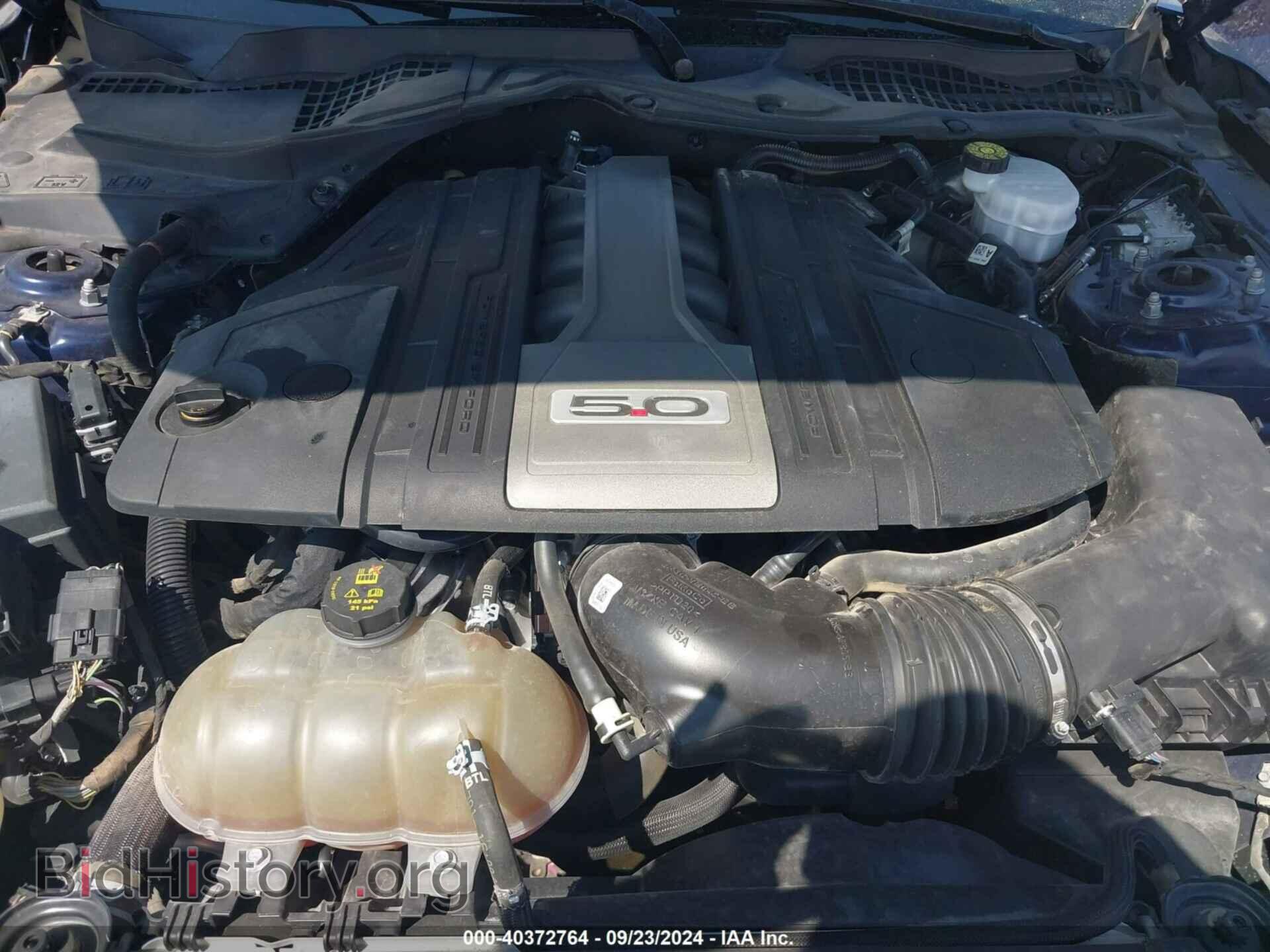 2019 FORD MUSTANG - VIN: 1FA6P8CF3K5175231 - Фото 6