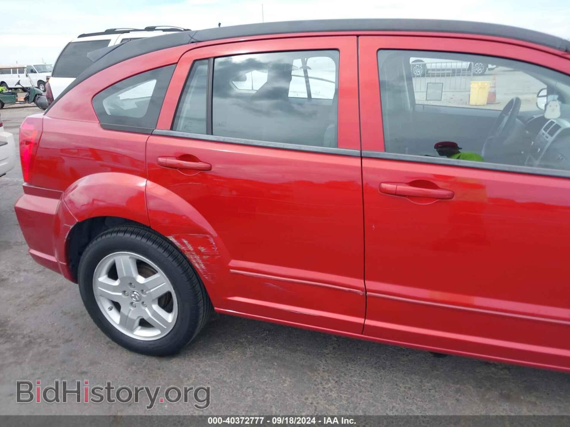 2009 DODGE CALIBER - VIN: 1B3HB48A79D213911 - Фото 6