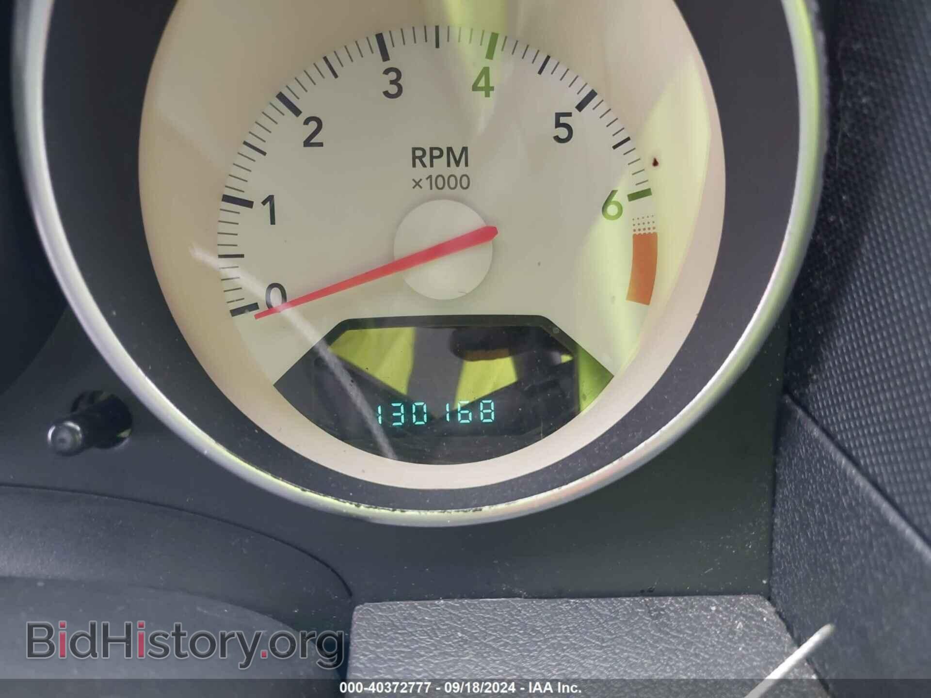 2009 DODGE CALIBER - VIN: 1B3HB48A79D213911 - Фото 7